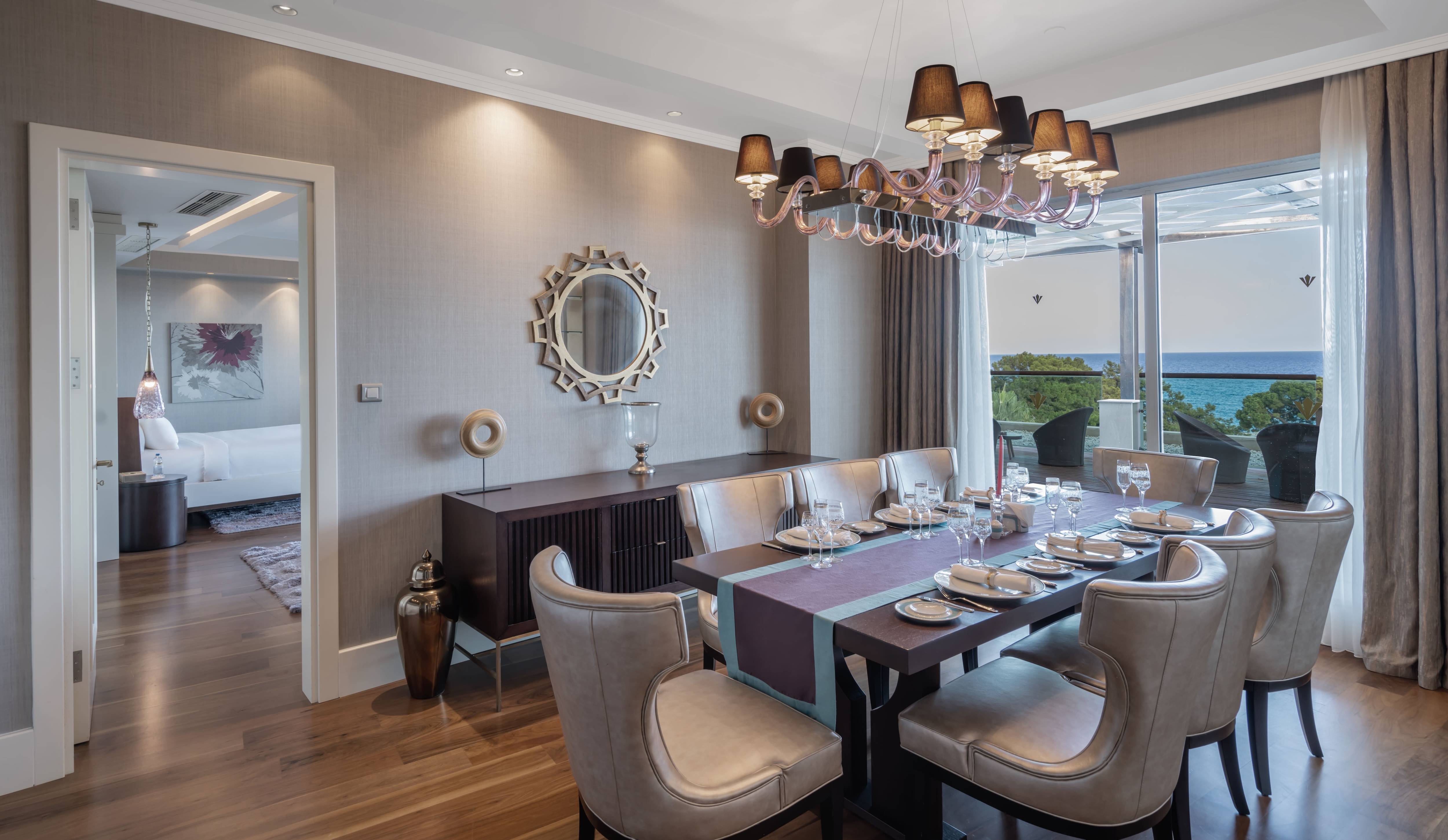 King Suite