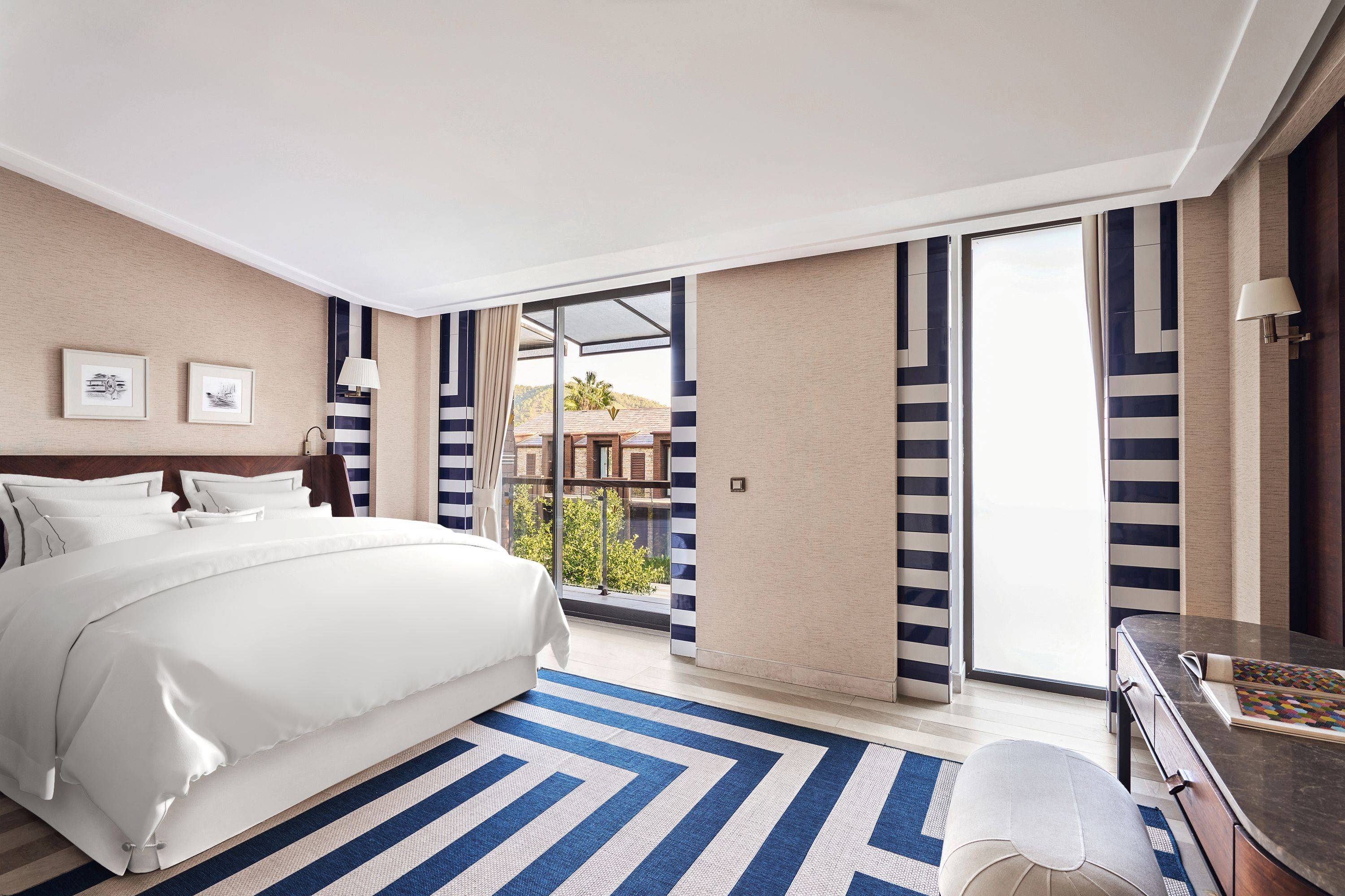Junior Suite, una camera da letto