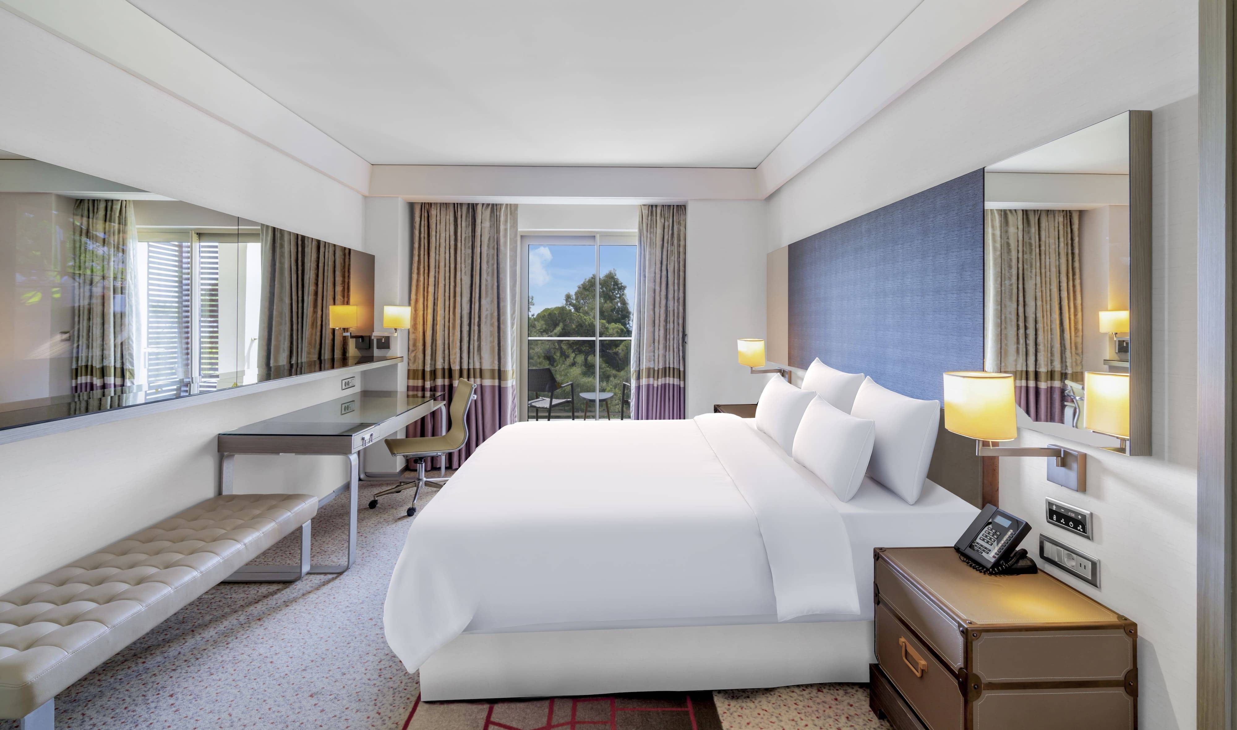Deluxe Suite, Sea View