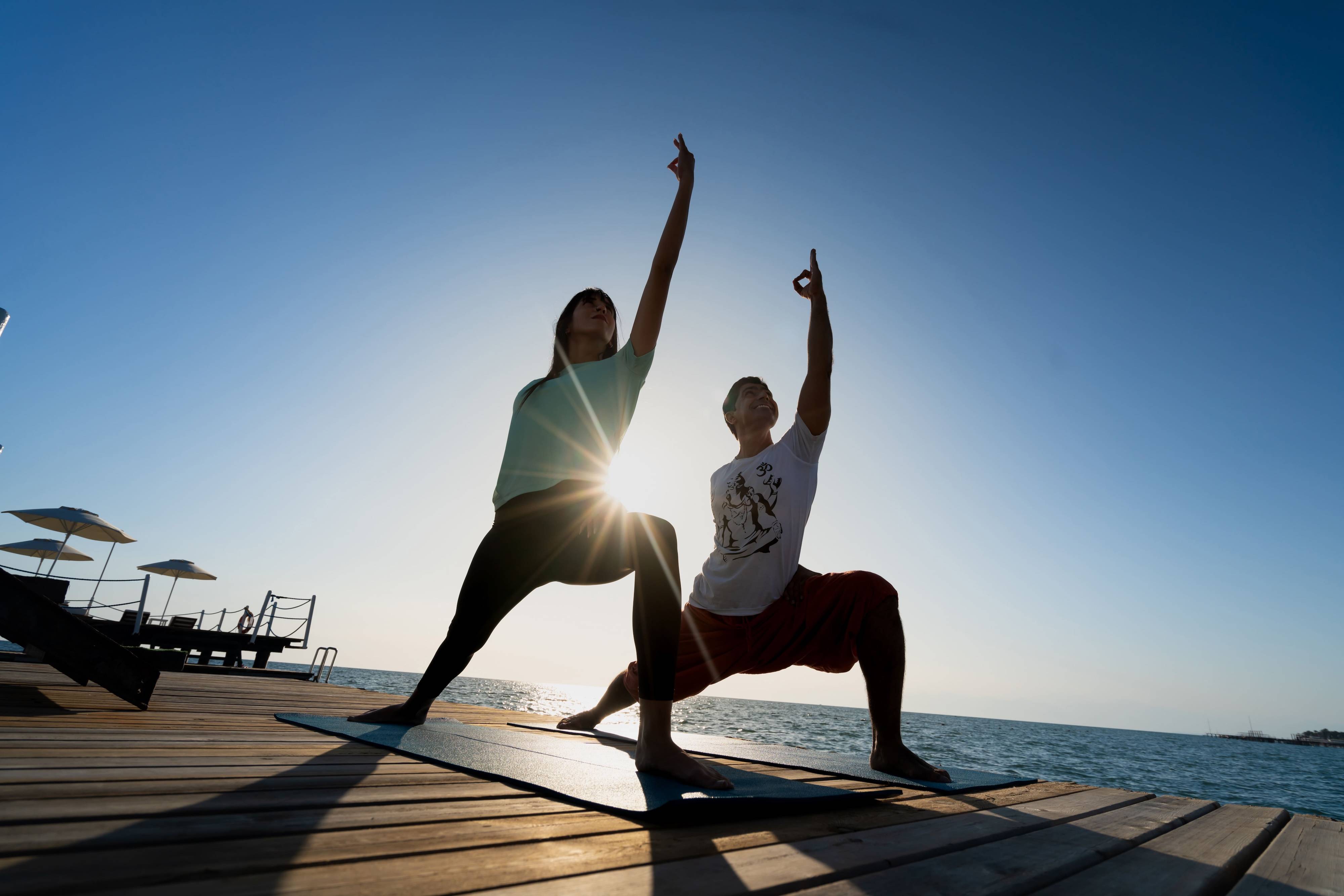 Exklusiver Sportverein - Rixos Premium Belek