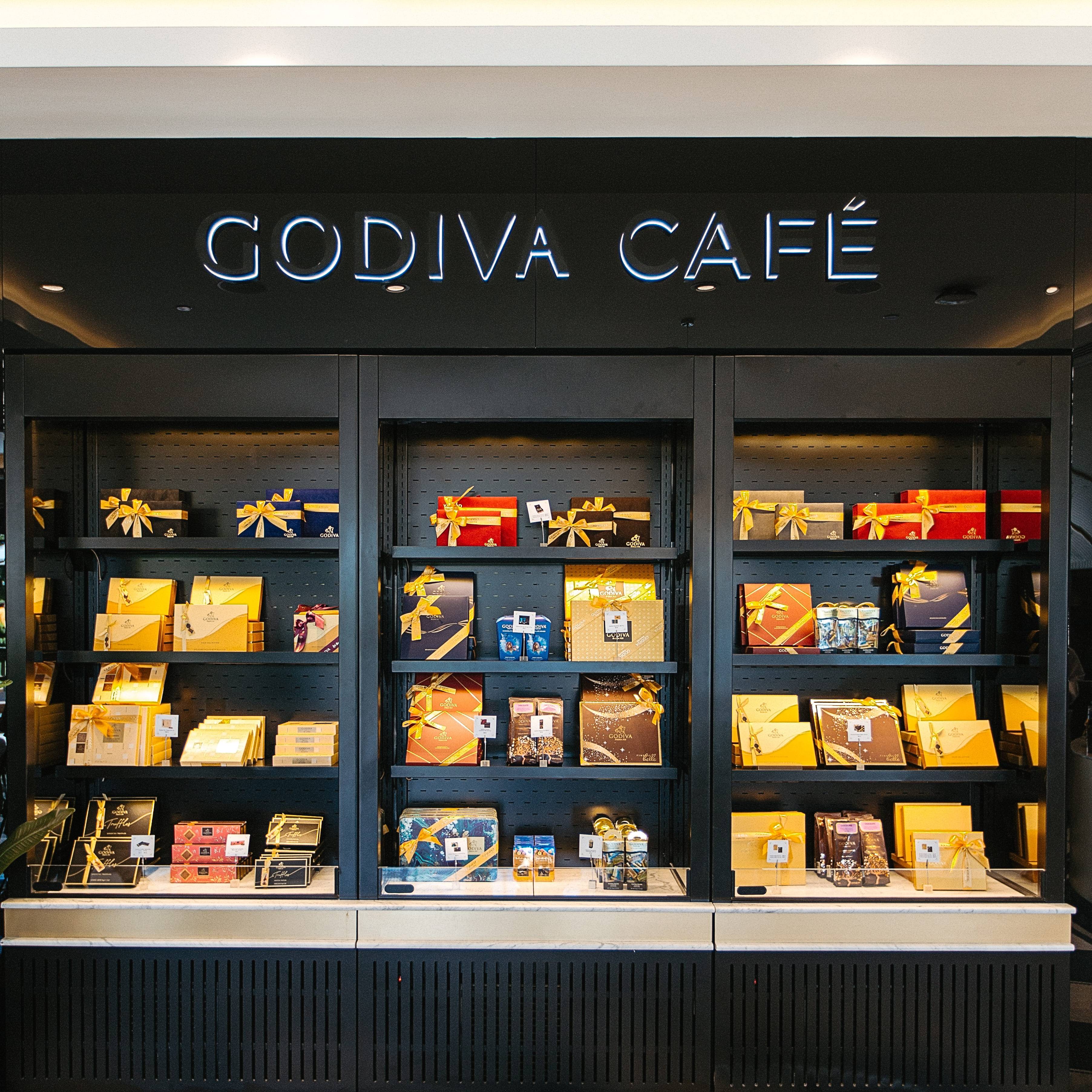 Godiva Cafe