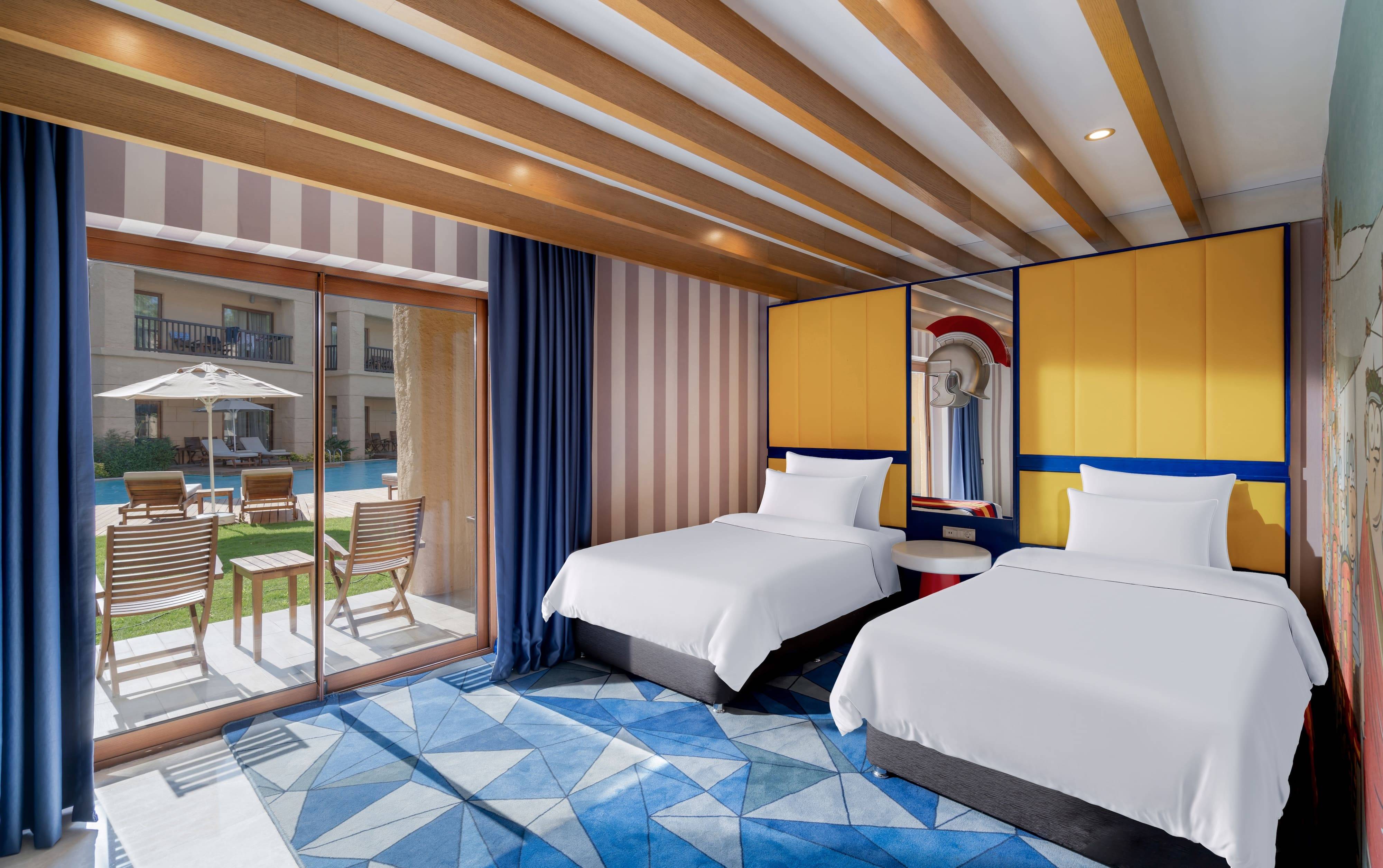 Legendary Suite Garden View