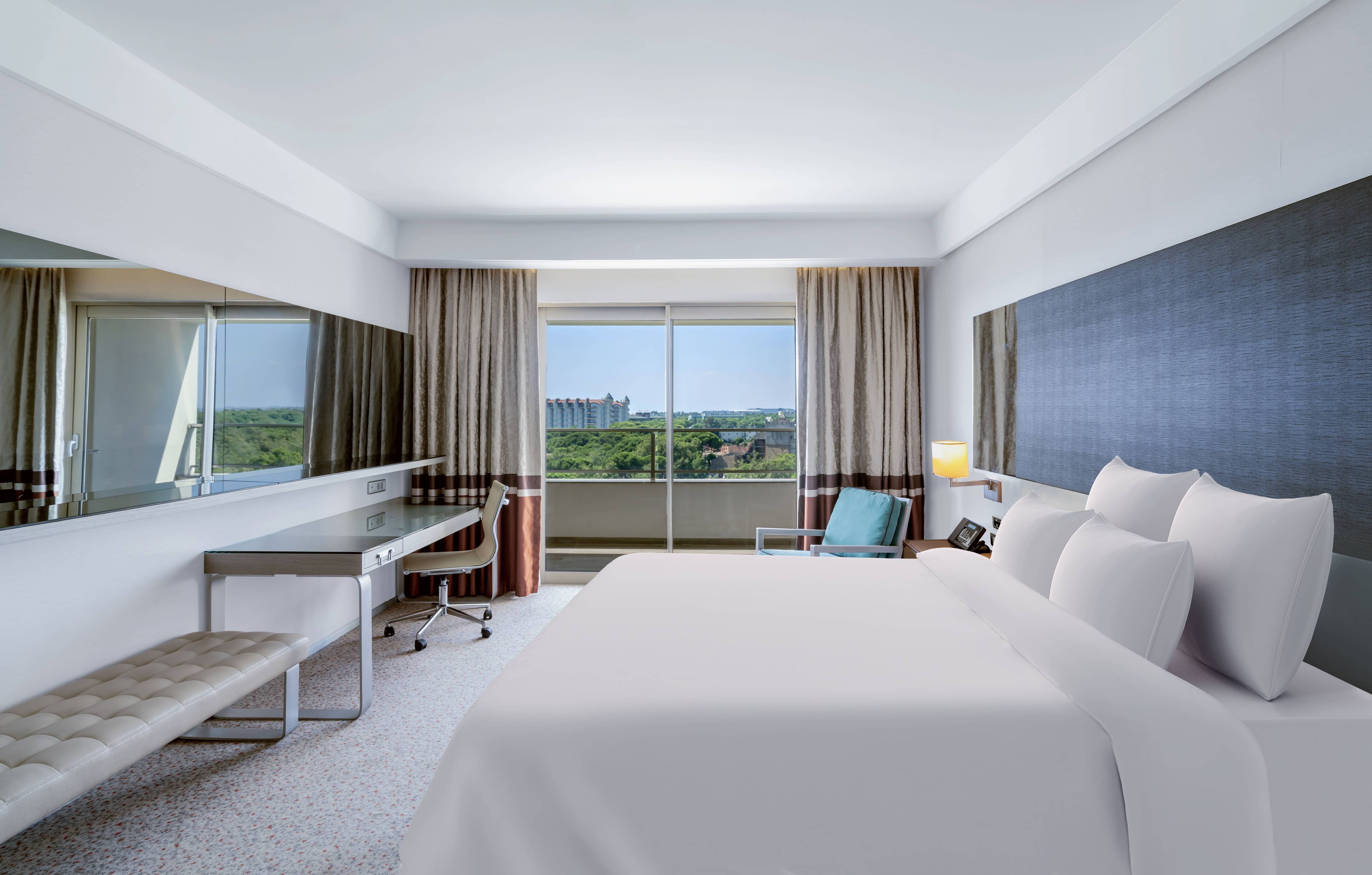 Superior apartman, pogled na more