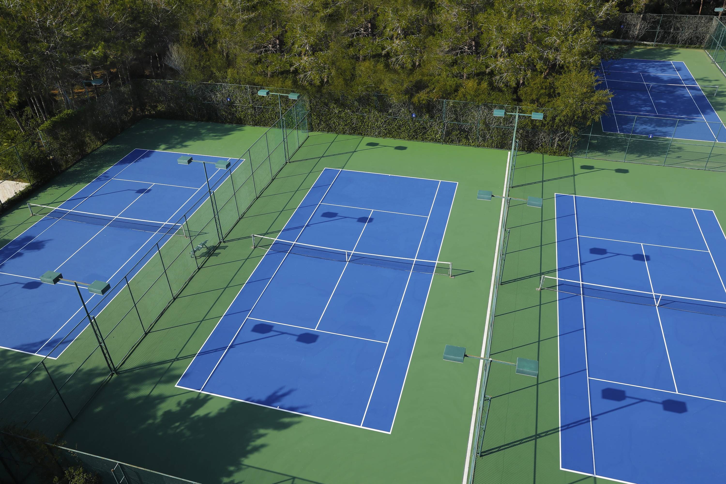 Tennis Courts