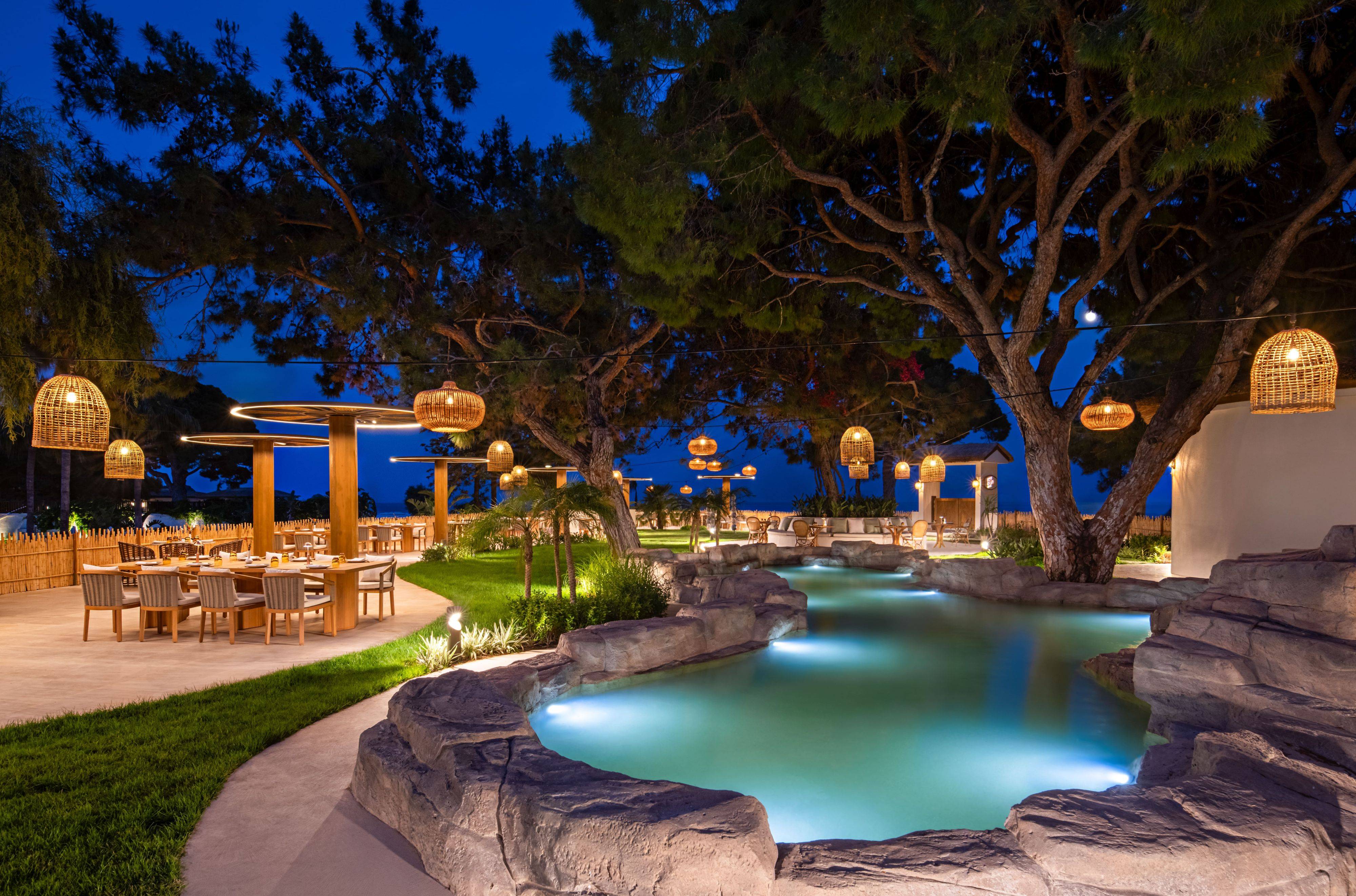 Chill&Grill Garden мейрамханасы