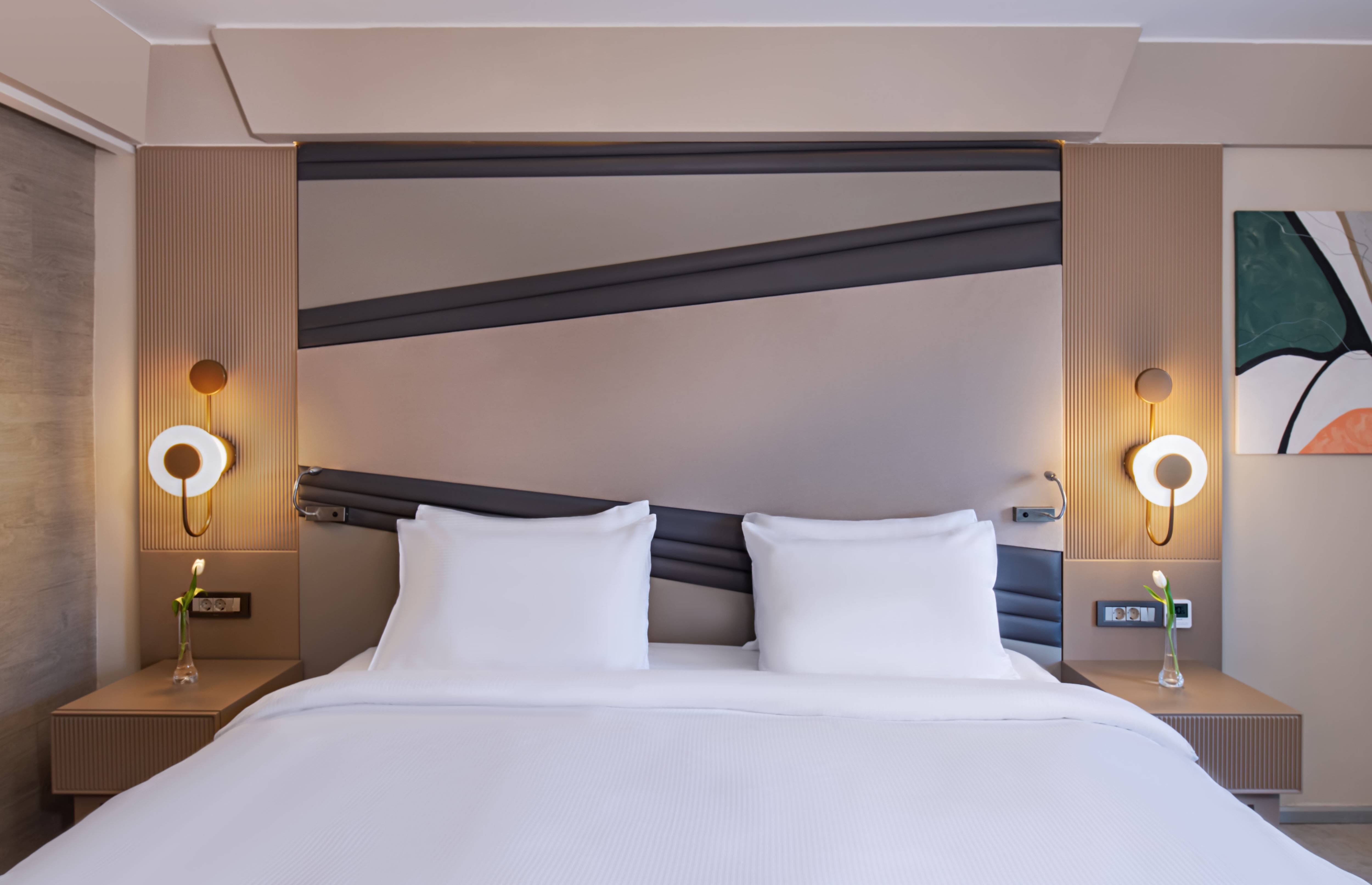 Deluxe Room, Sea View