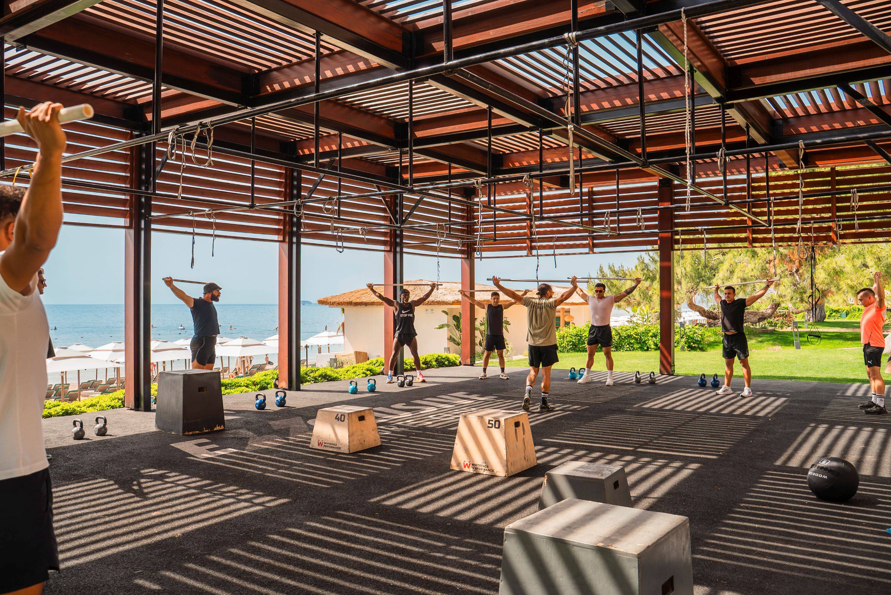 Профессионалдармен спорт