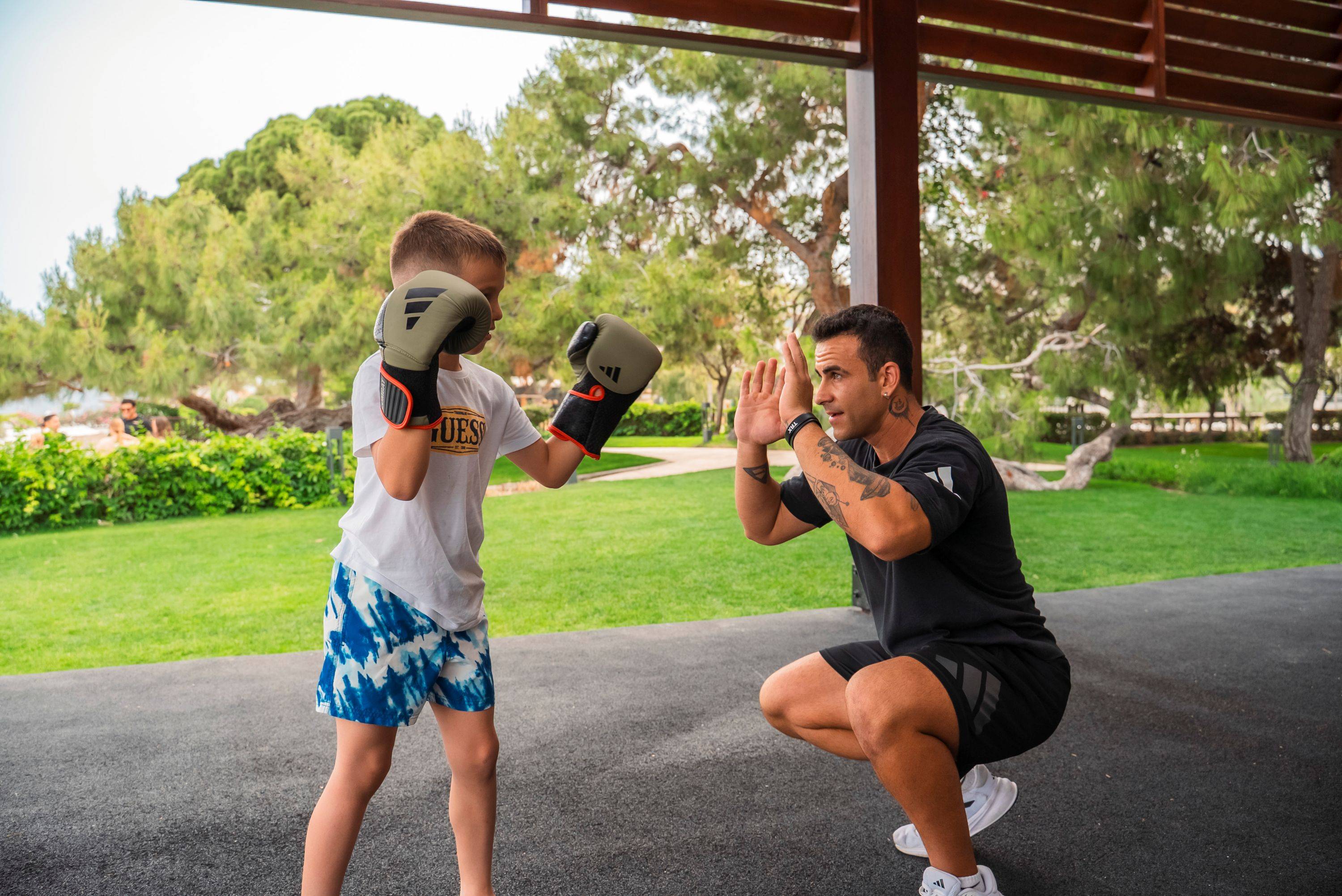 Көңілді спорт