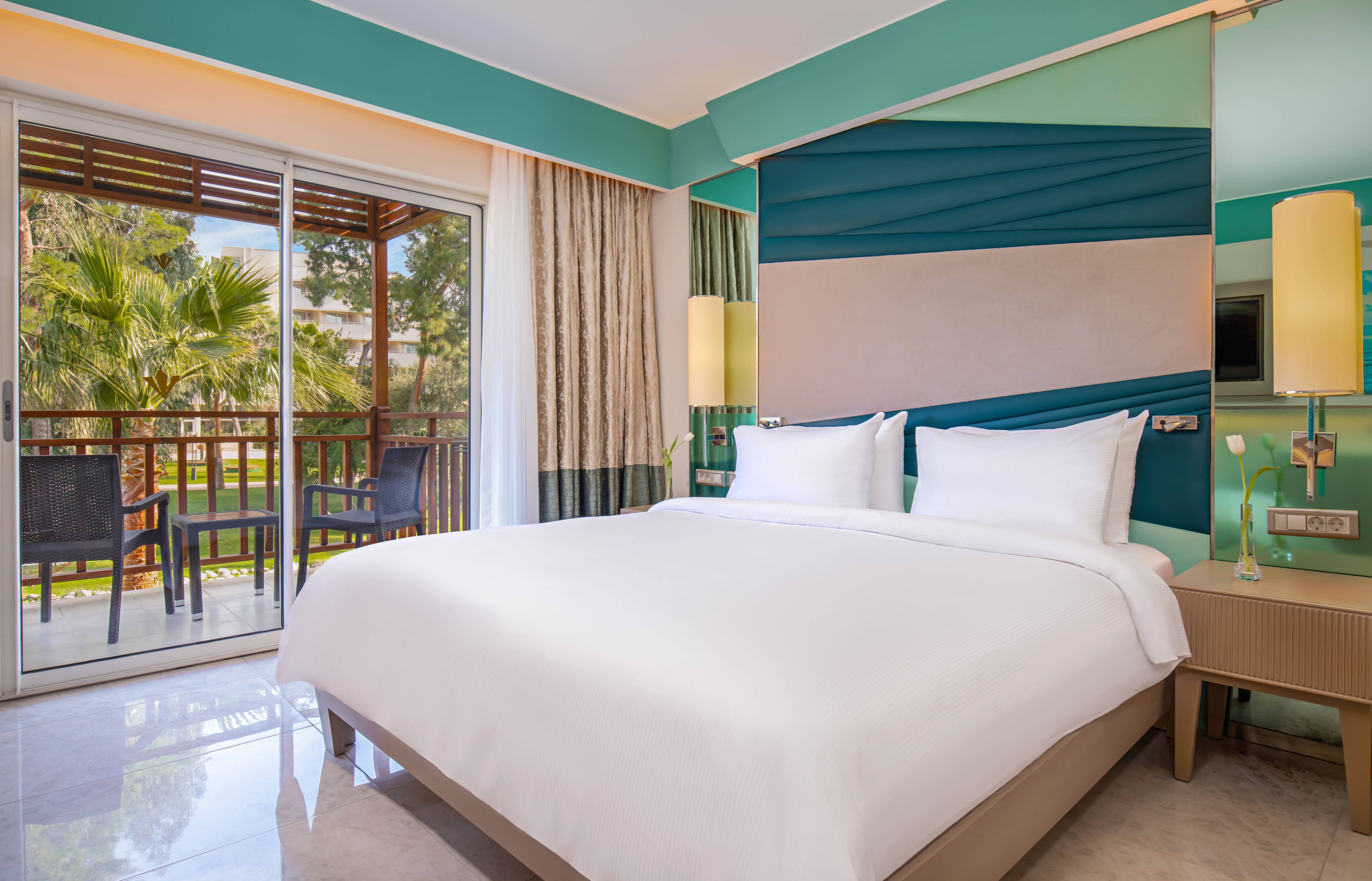 Family Garden Suite