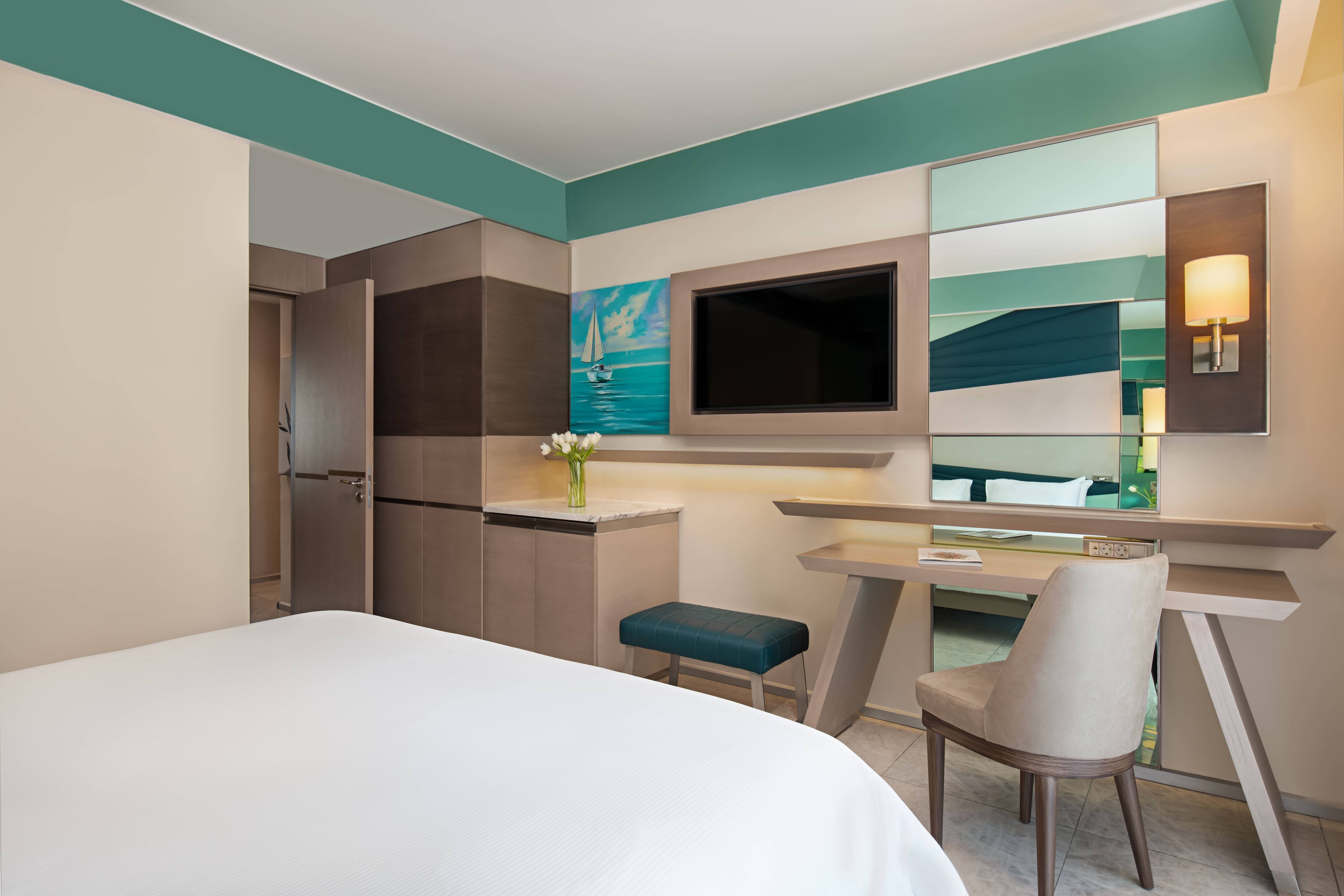 Family Garden Suite