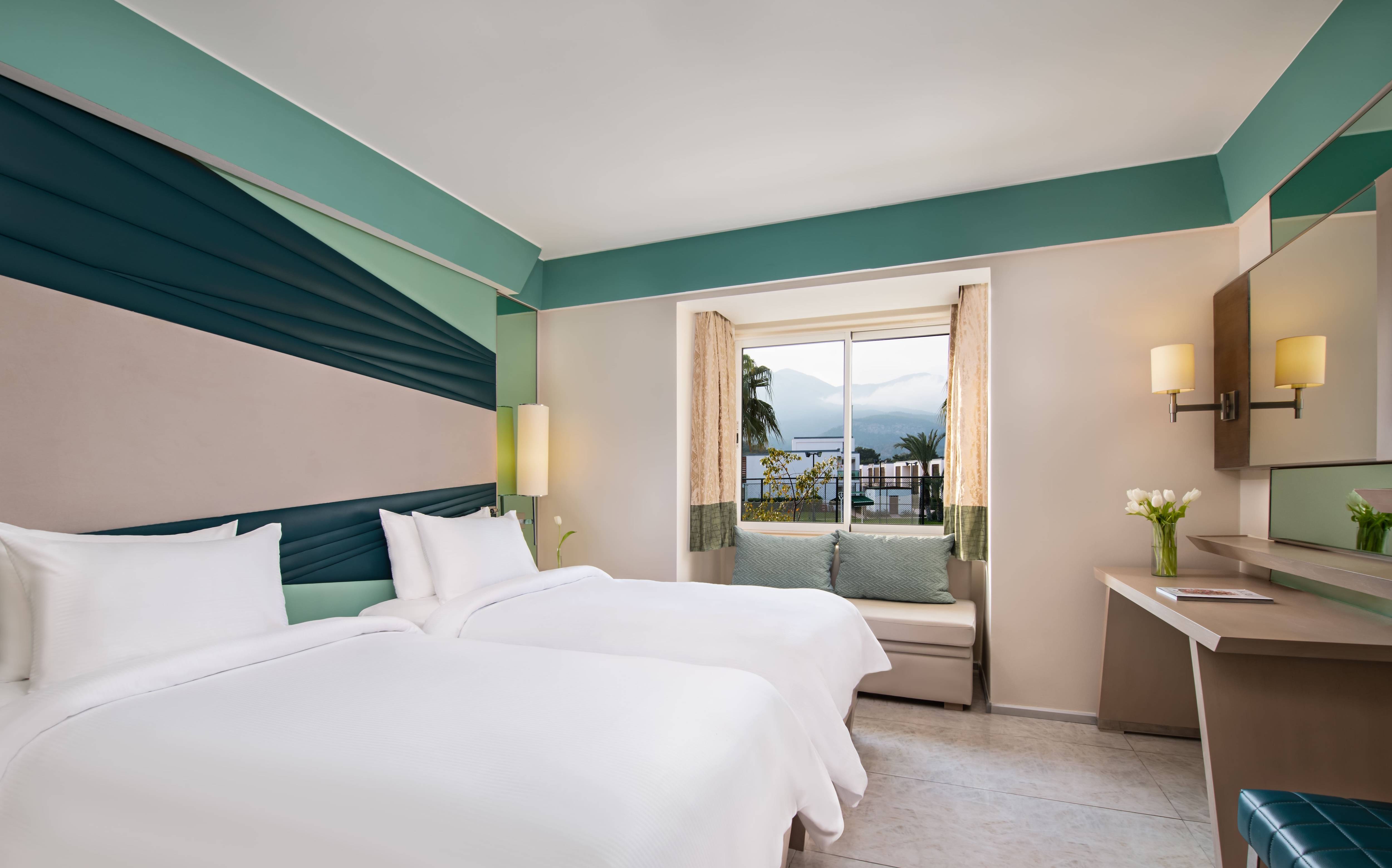Family Garden Suite