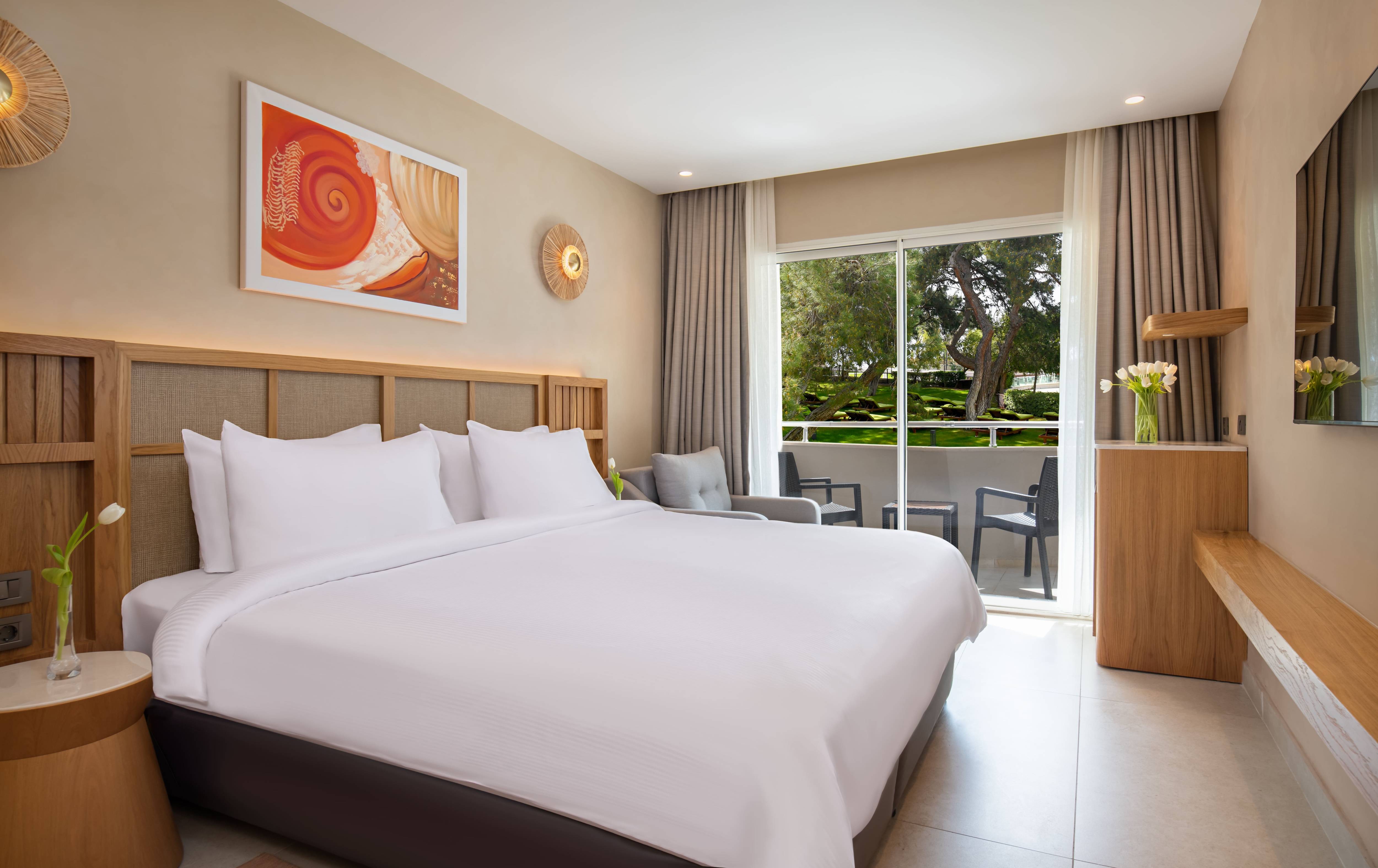 Deluxe Room - Accessible