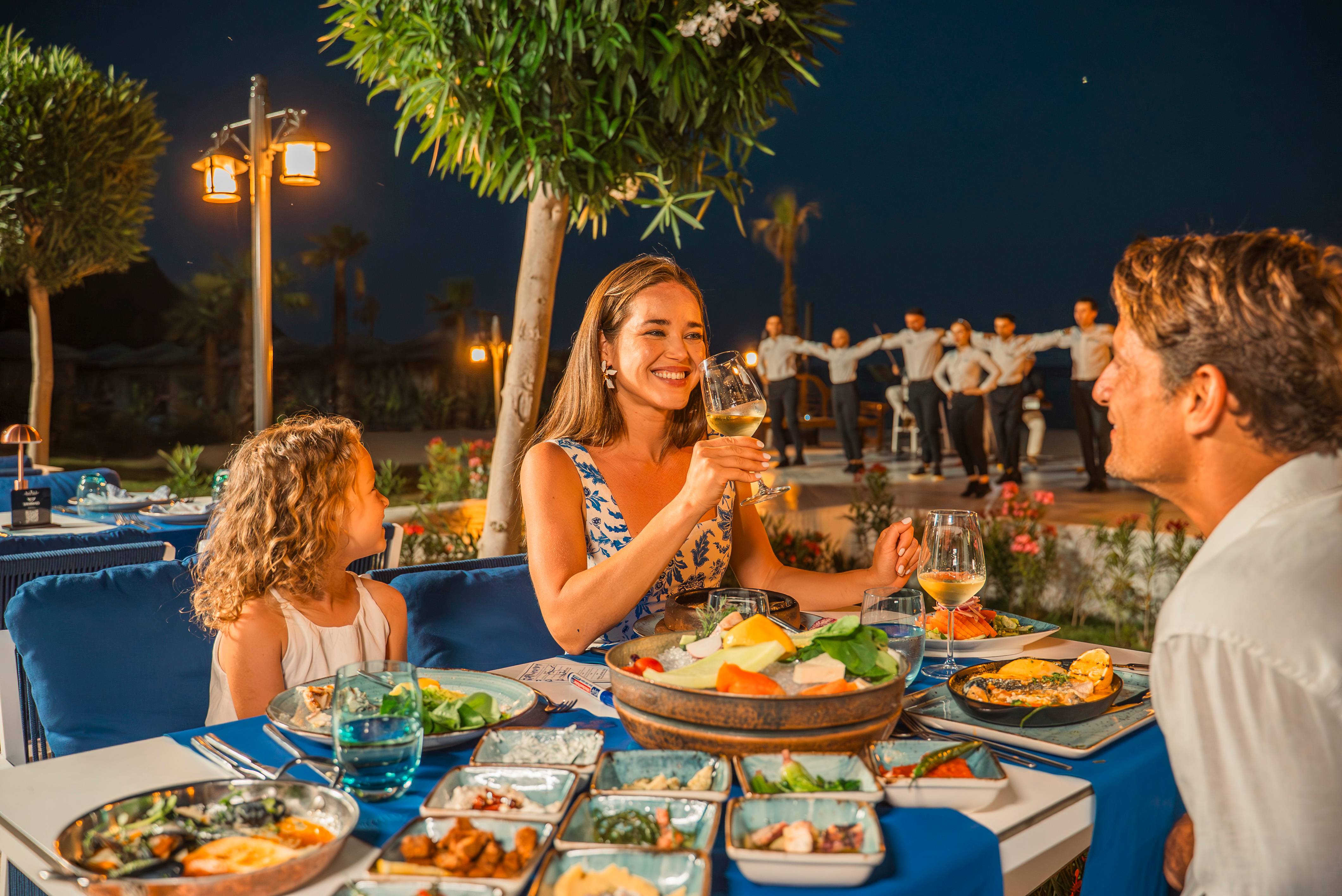 Mermaid мейрамханасы