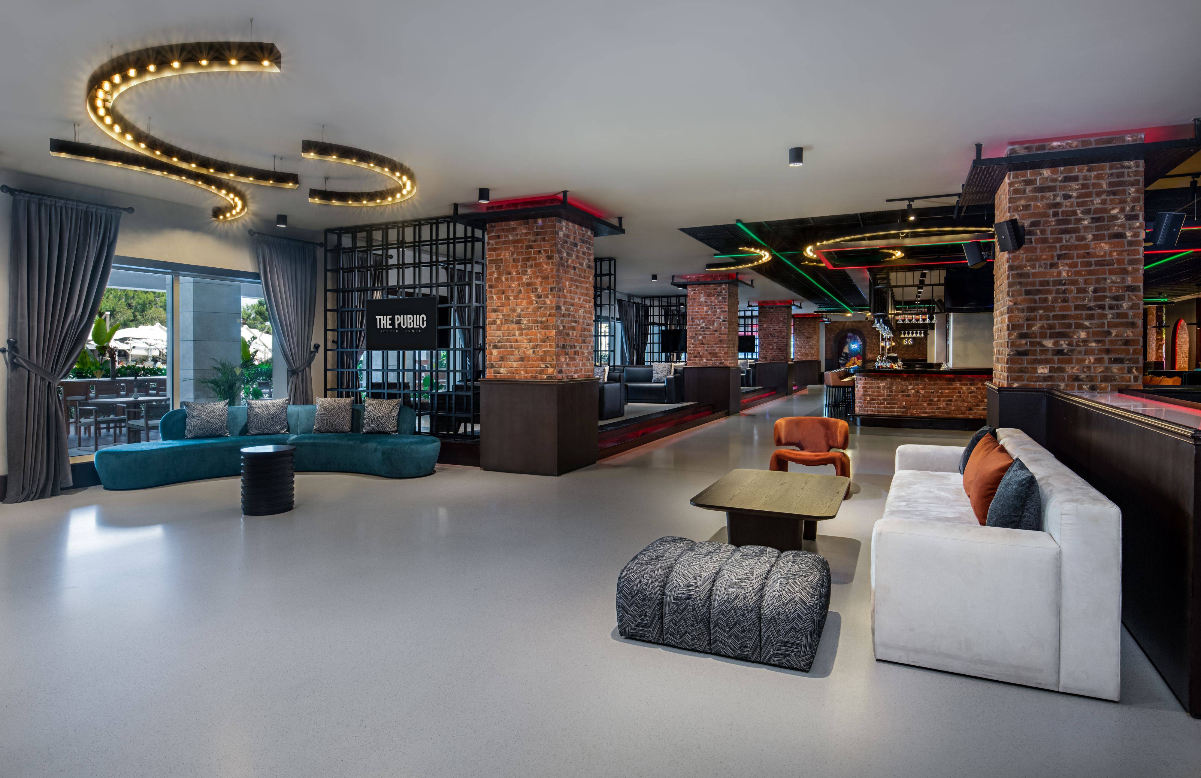 Қоғамдық спорт залы