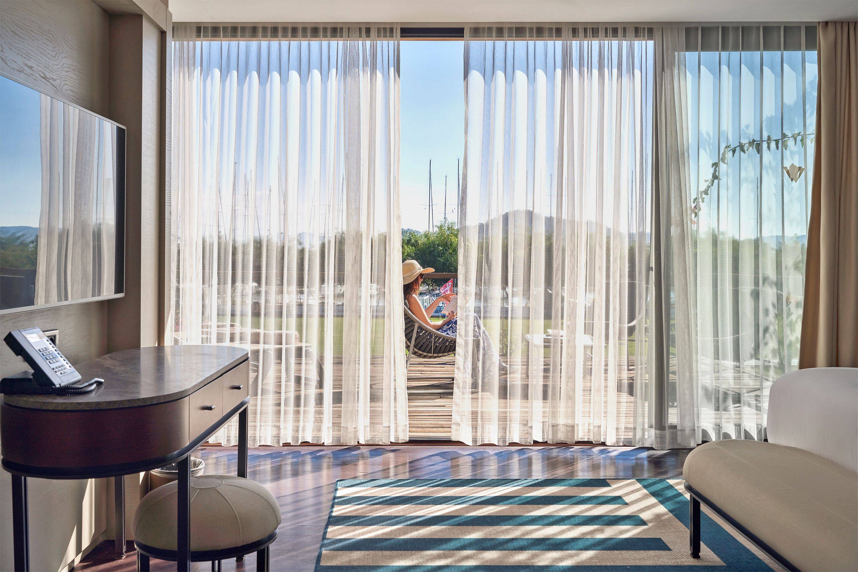 Grand Suite, quattro camere da letto