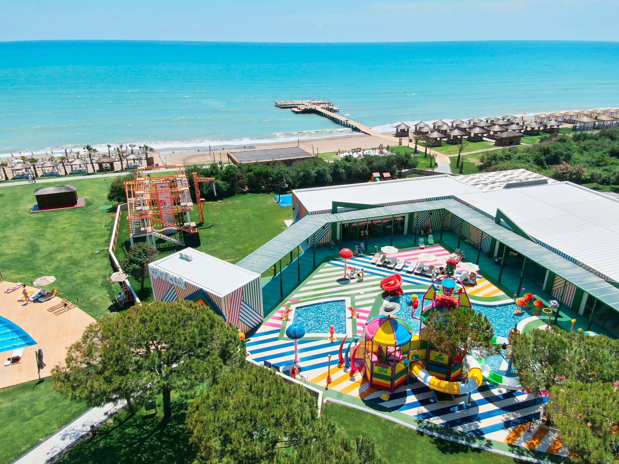 Rixy Kids Club Outdoor