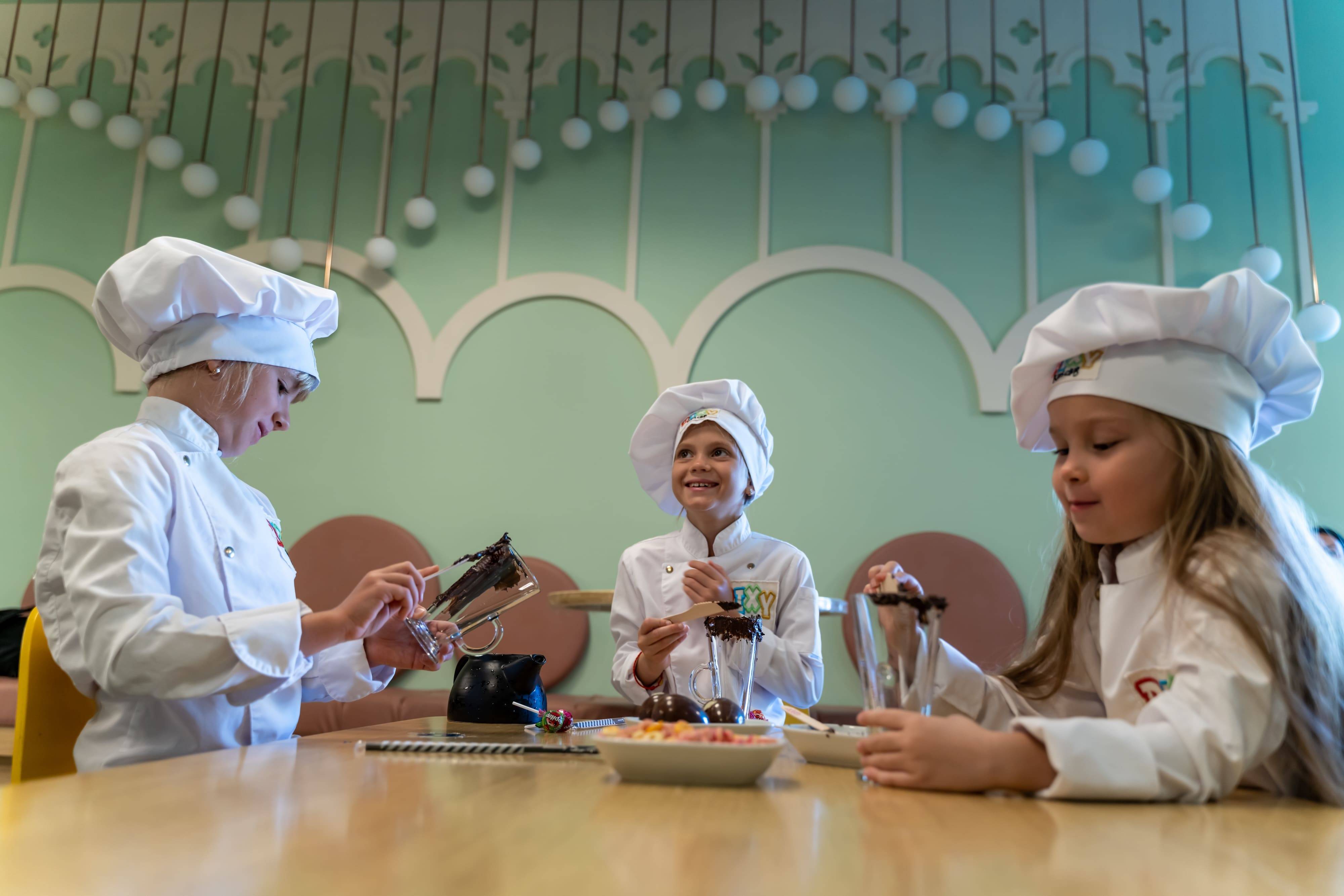 Rixy Kids Club Activities