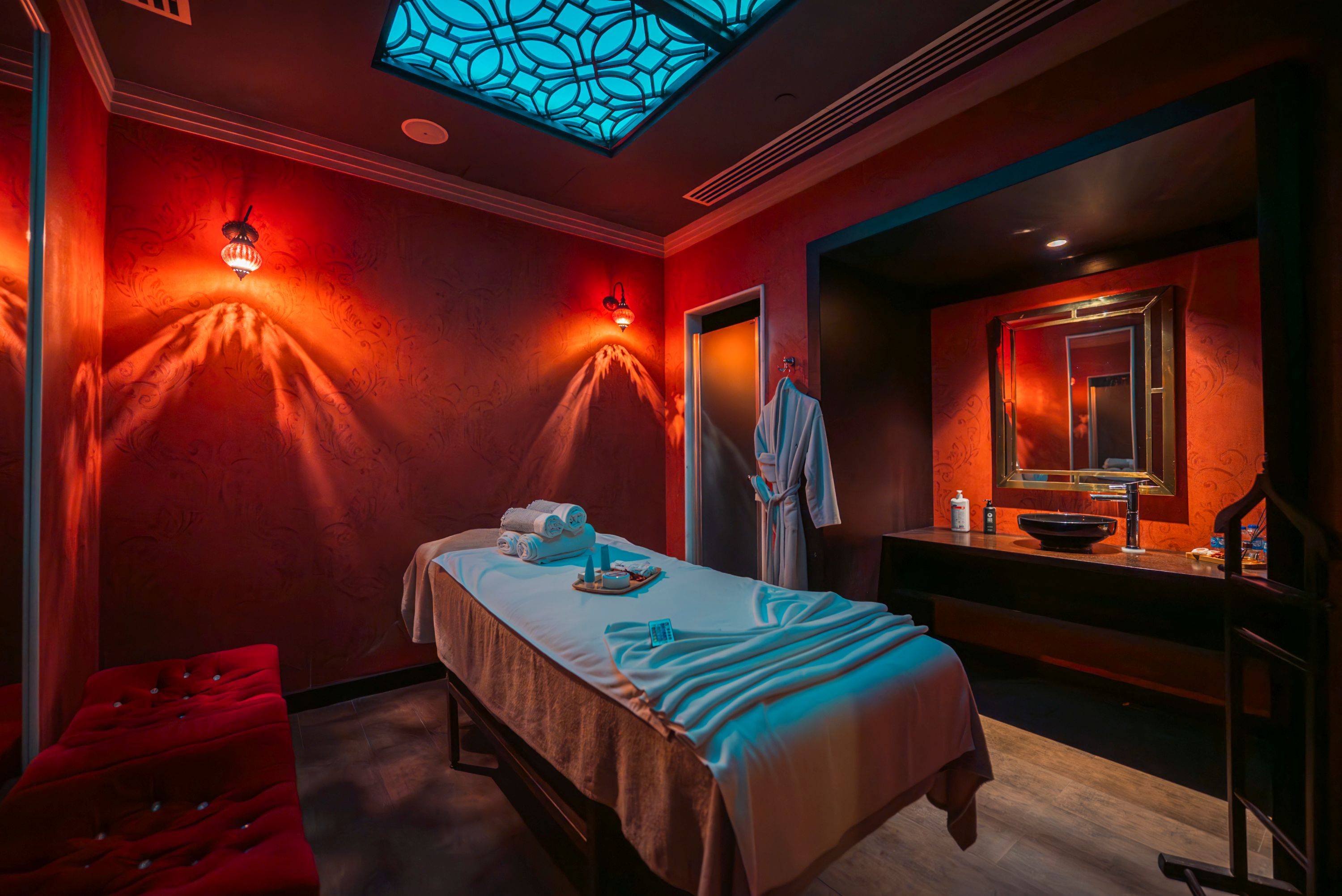 Anjana Spa