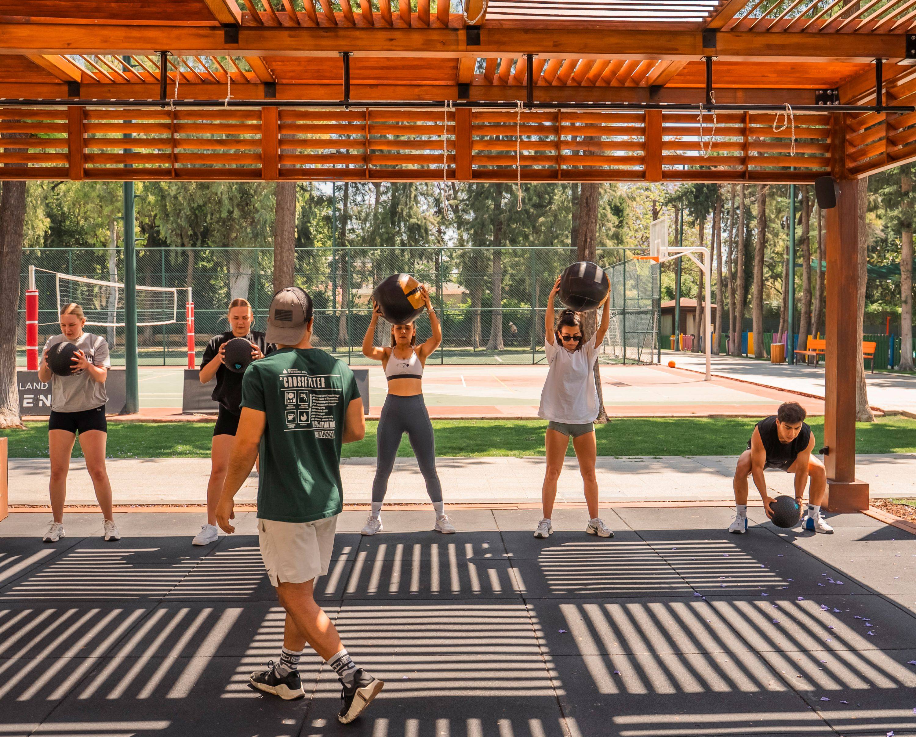 Exclusive Sports Club