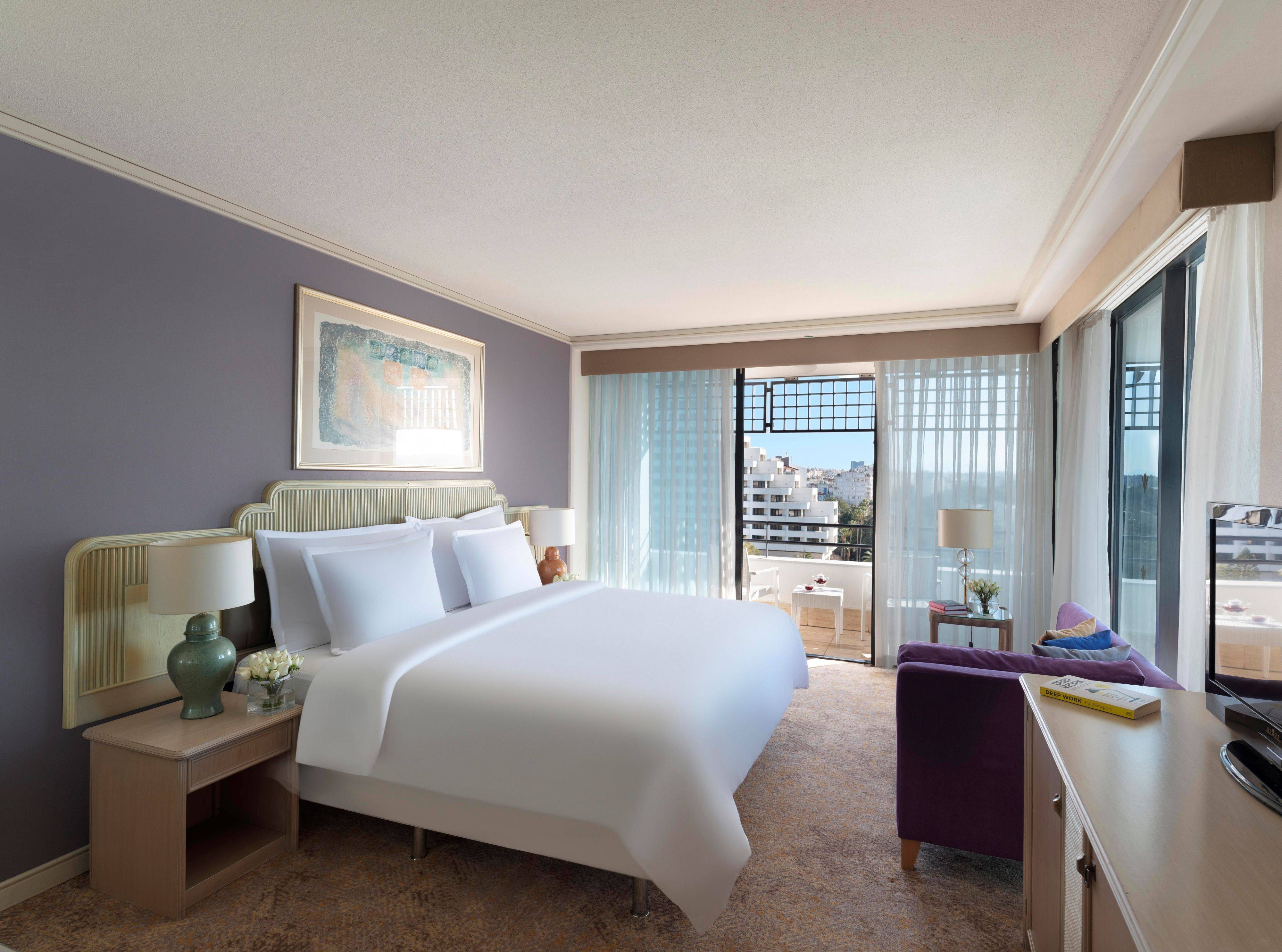 Family Terrace Suite Sea View