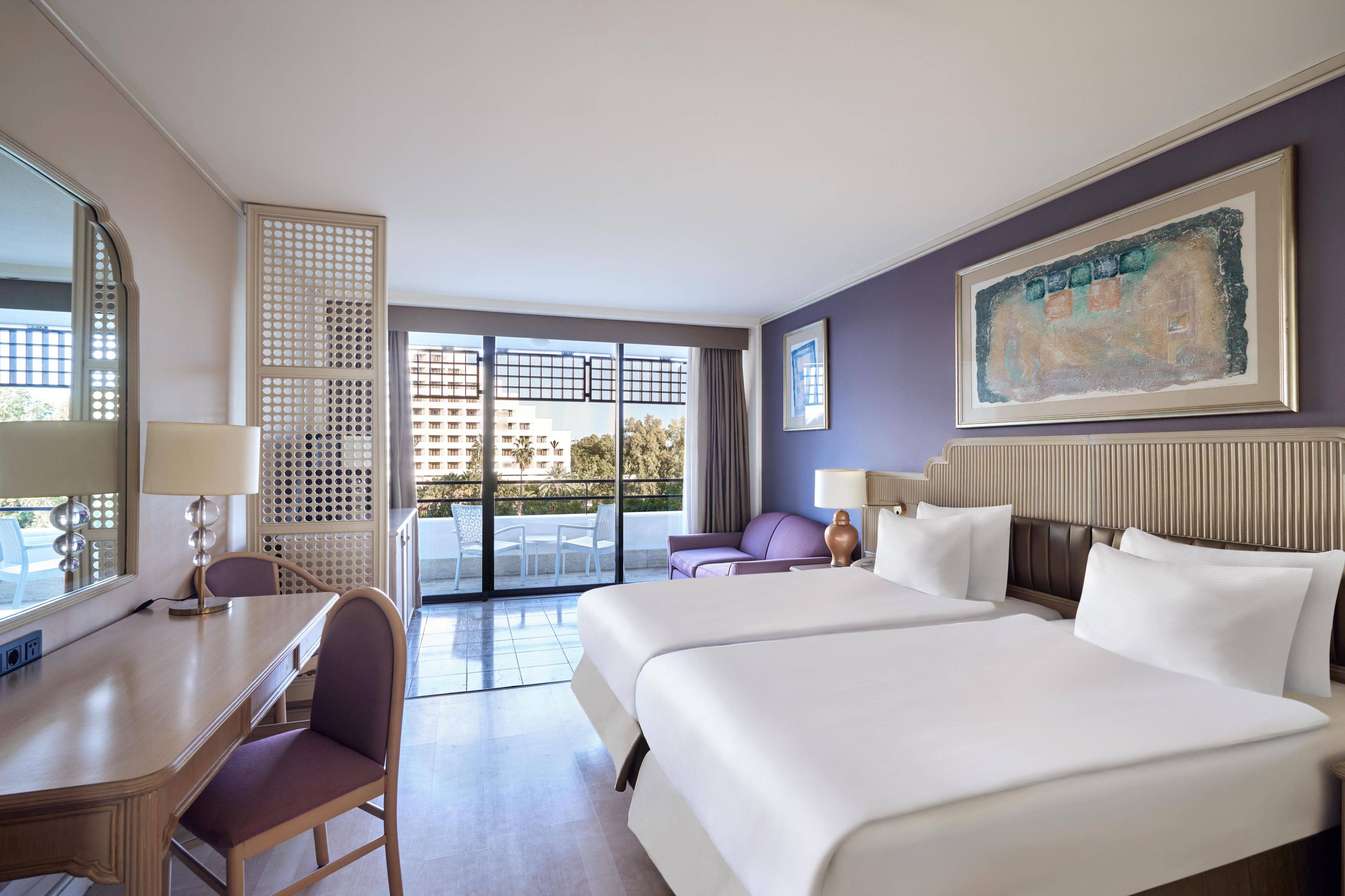 Handicap Room