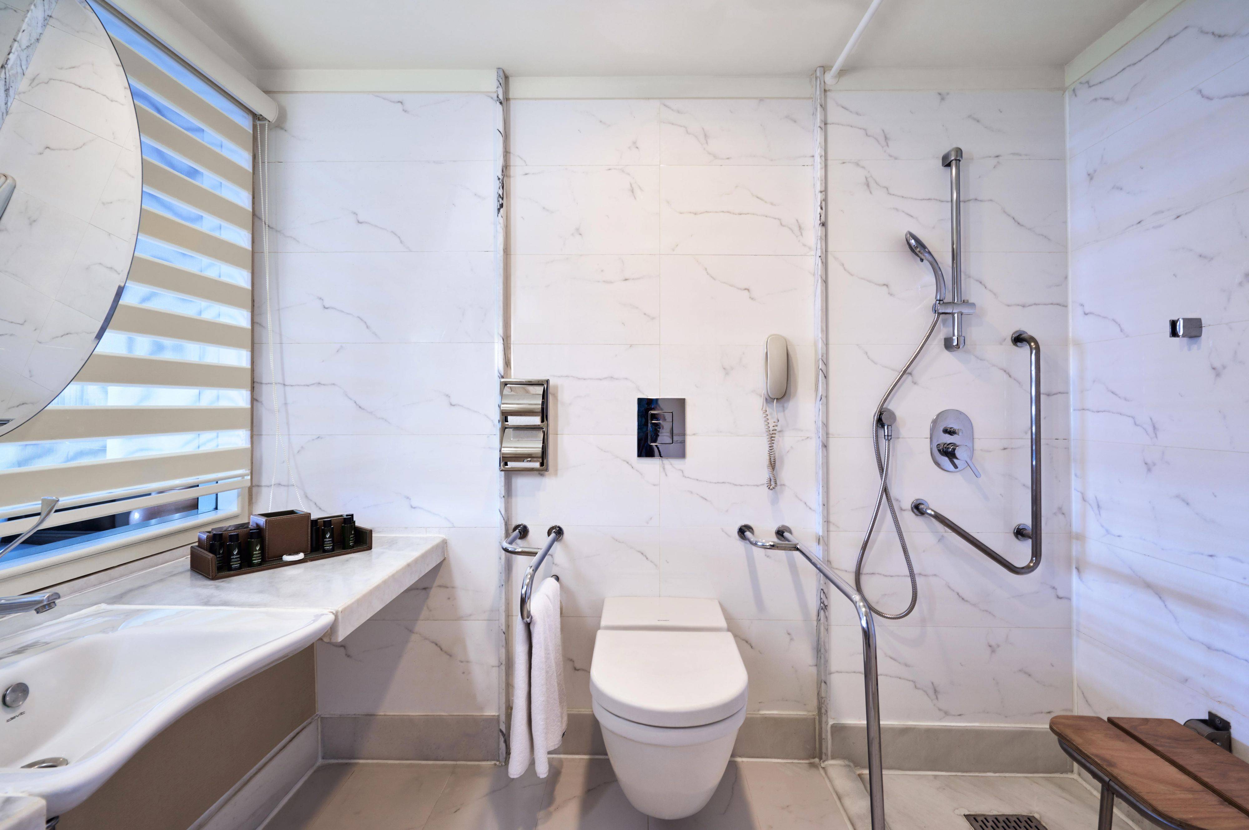 Handicap Room