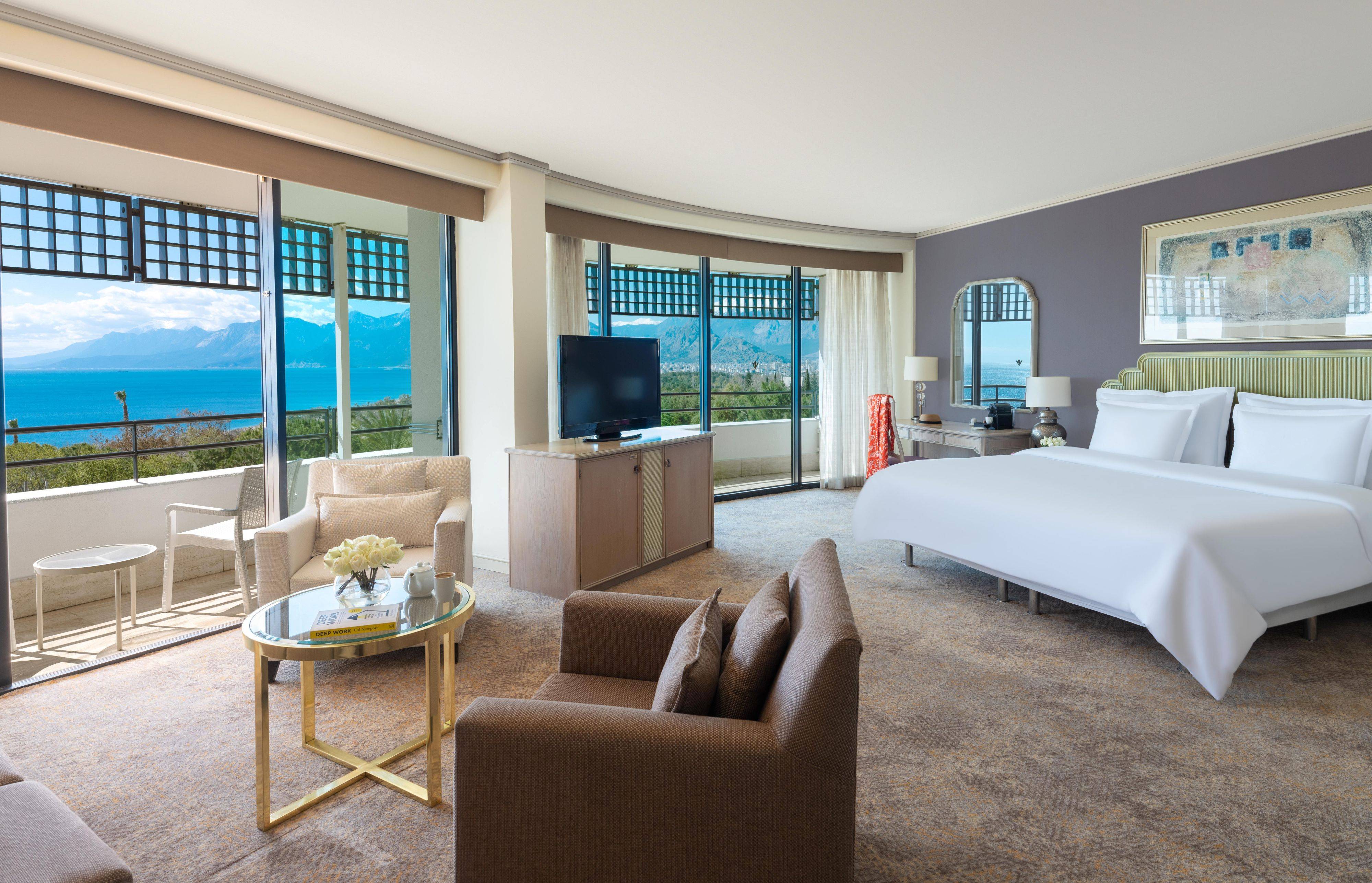 Junior Suite With Sea View