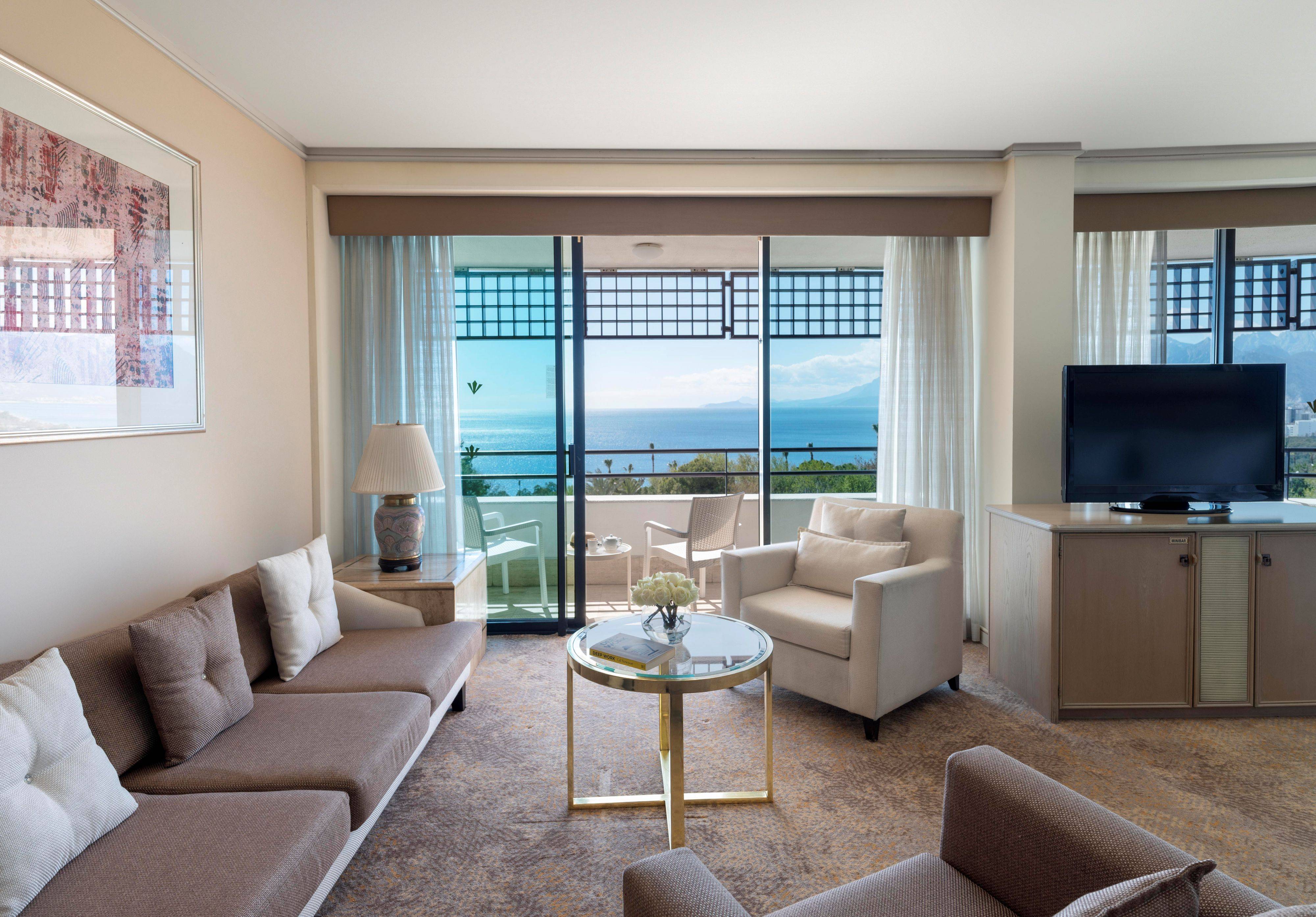 Junior Suite With Sea View