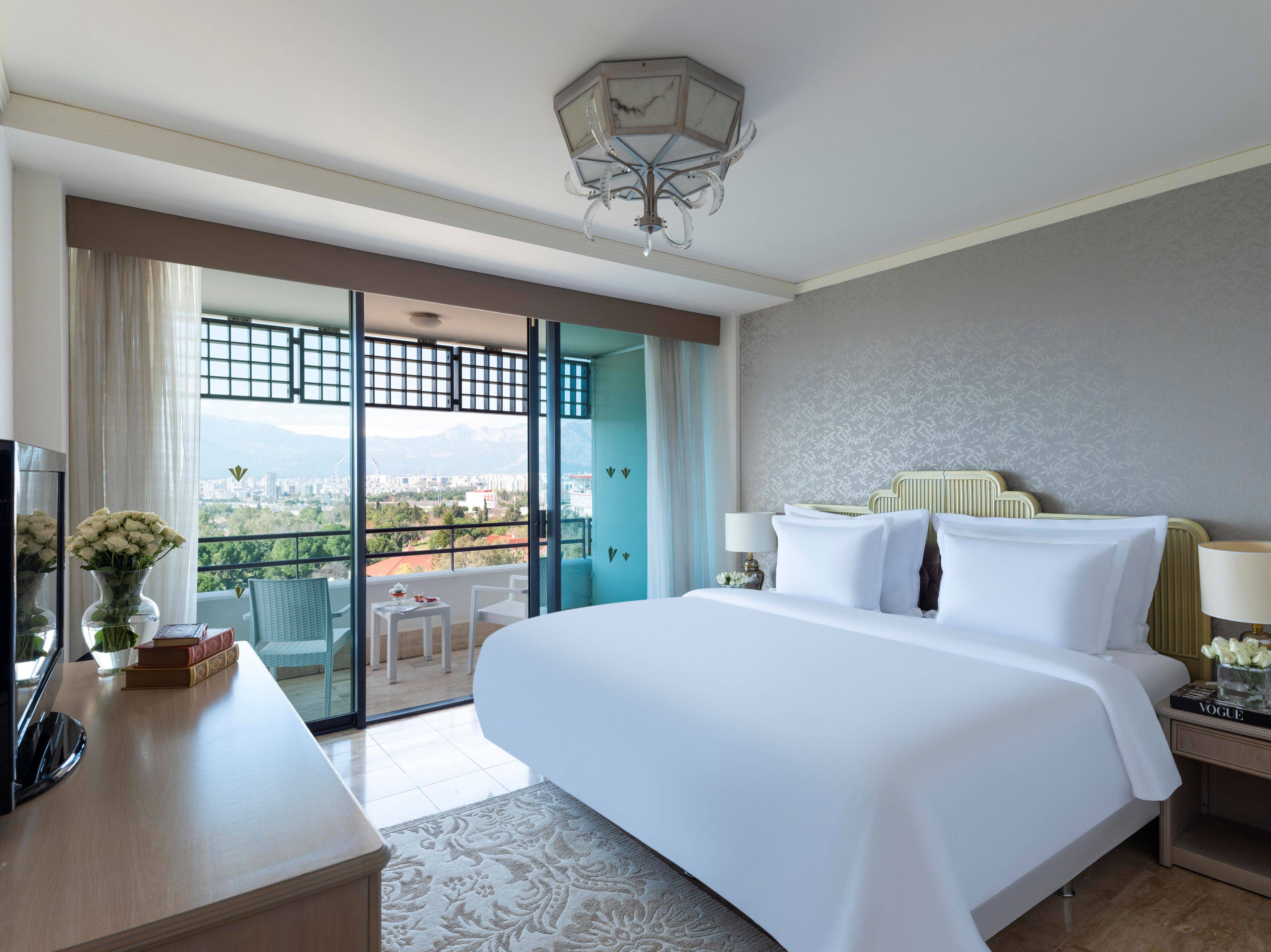 King Suite With Sea View