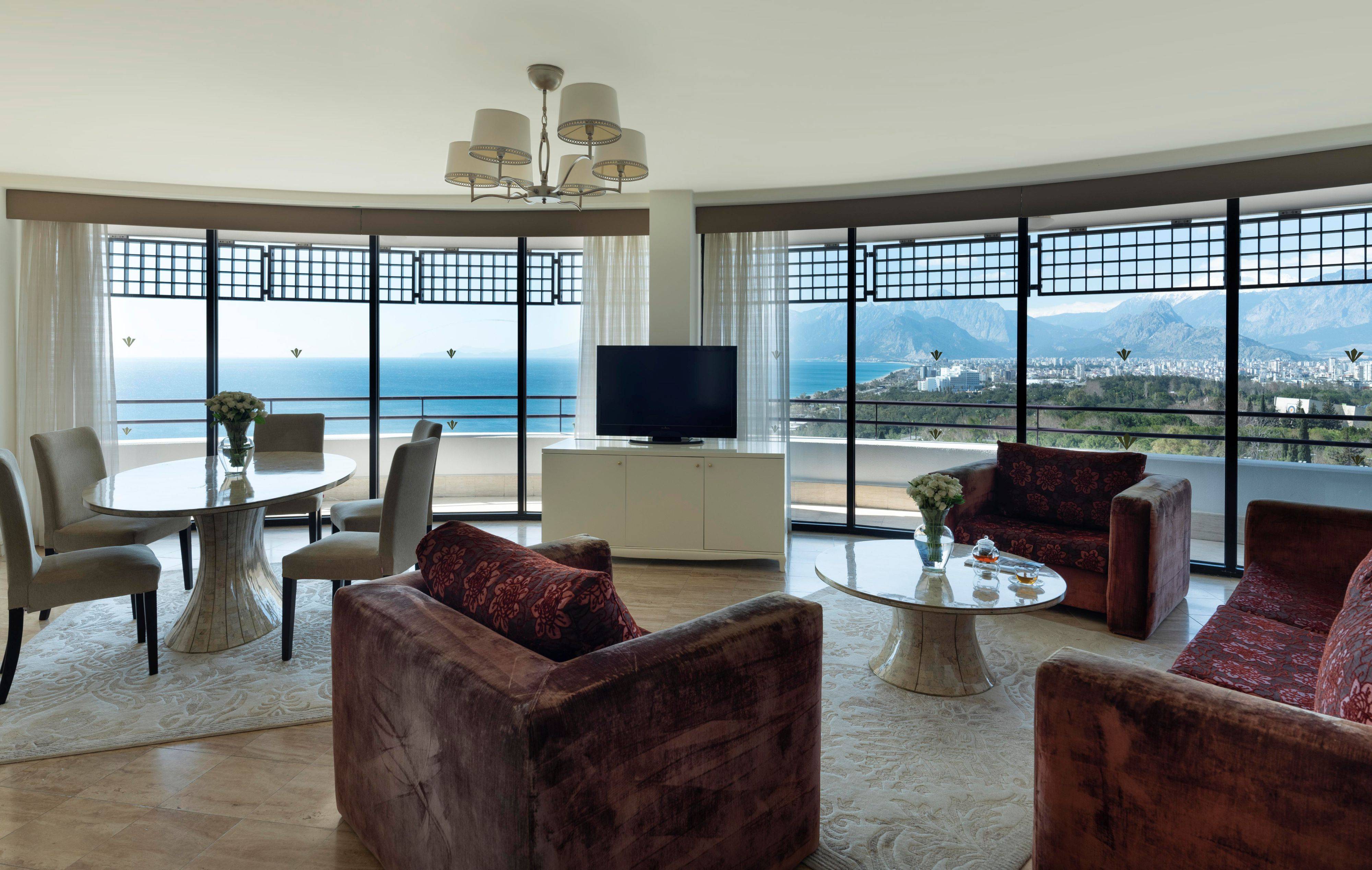 King Suite With Sea View