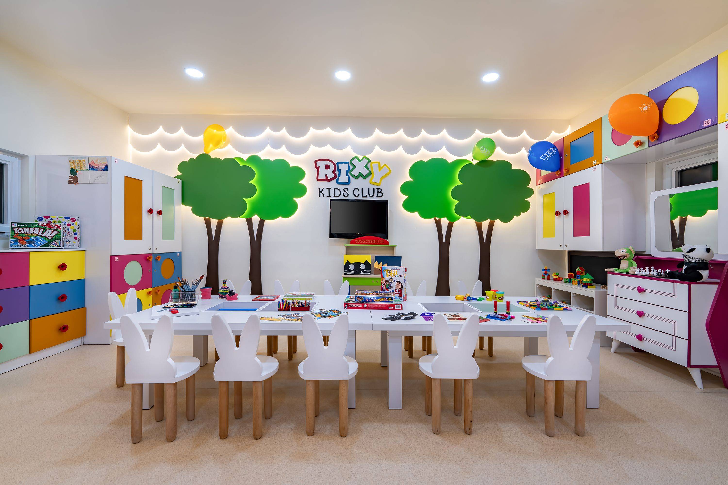 Rixy Kids Club