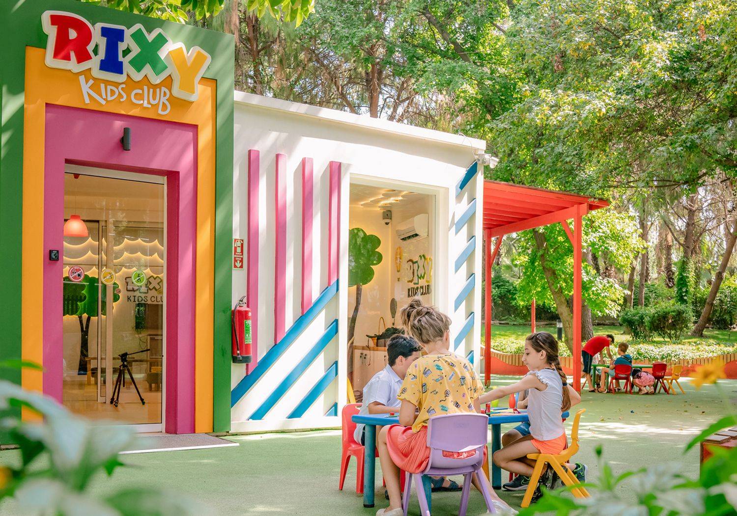 Rixy Kids Club