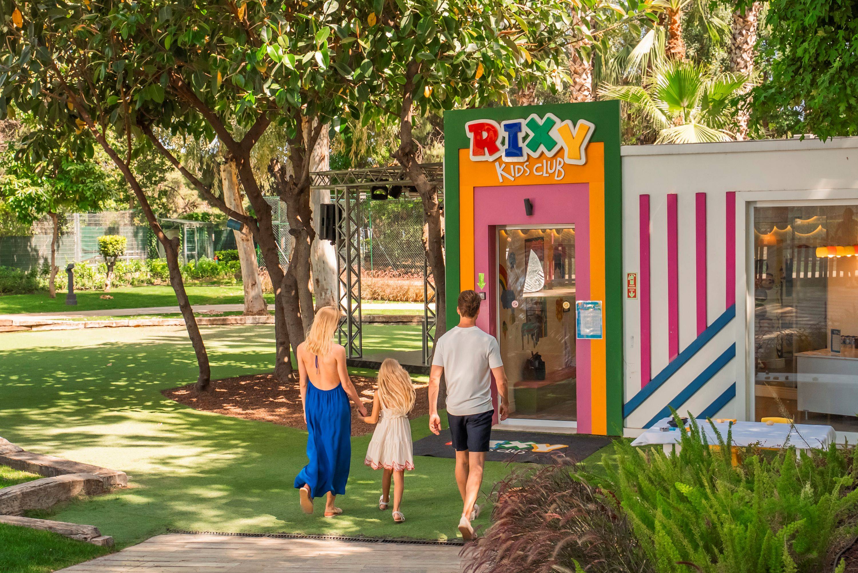 Rixy Kids Club