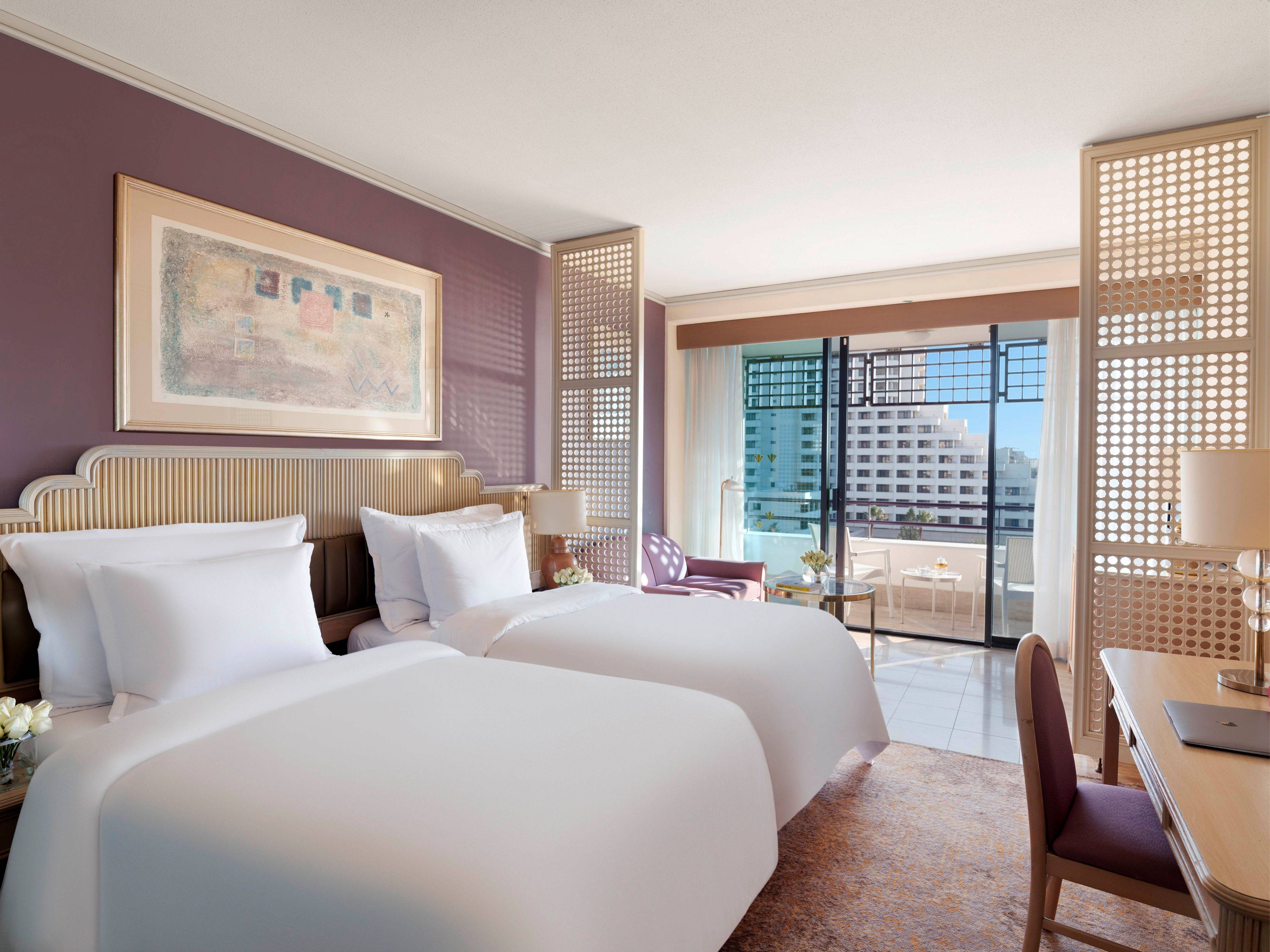 Deluxe Room Sea View