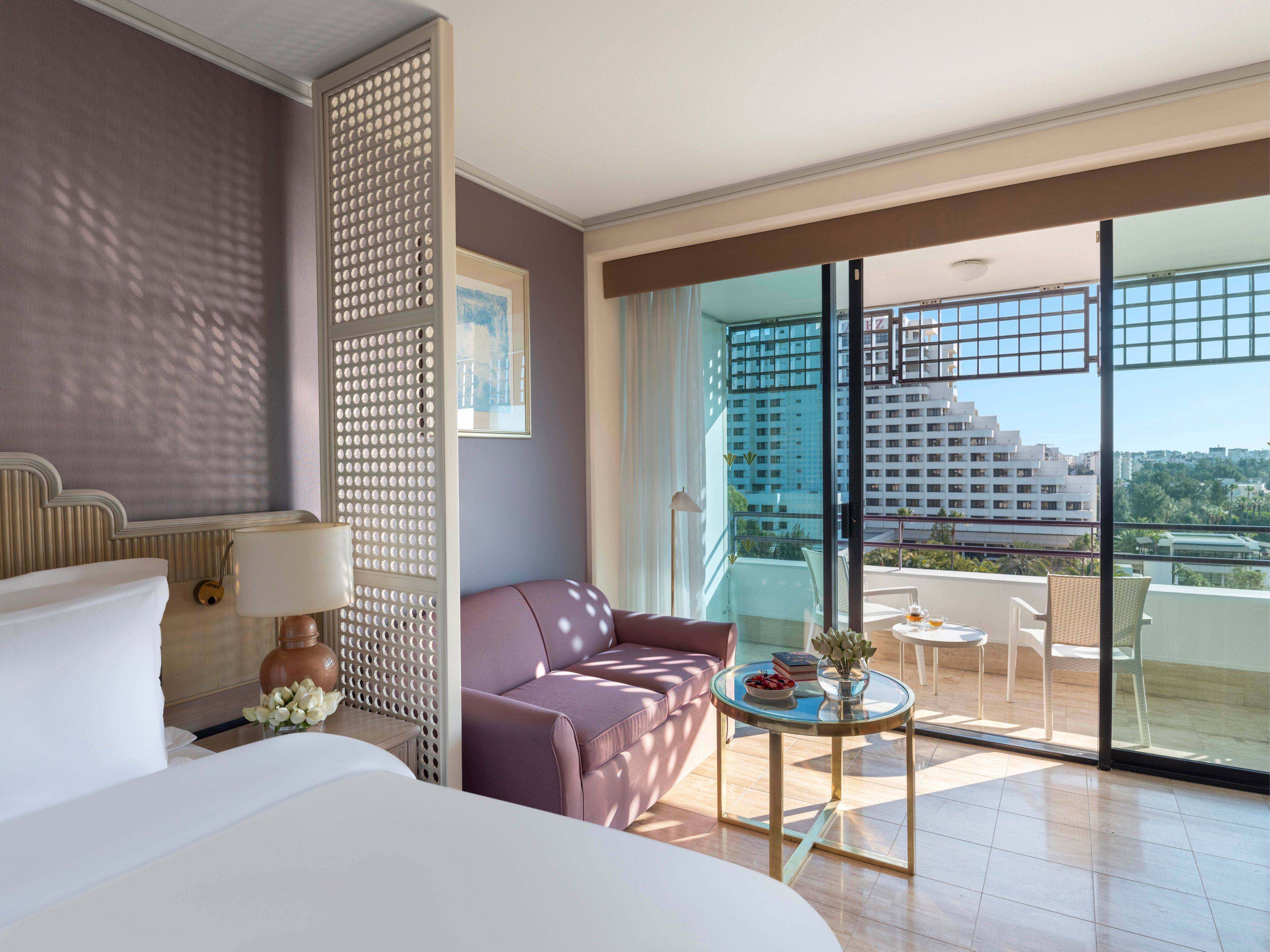 Deluxe Room Sea View