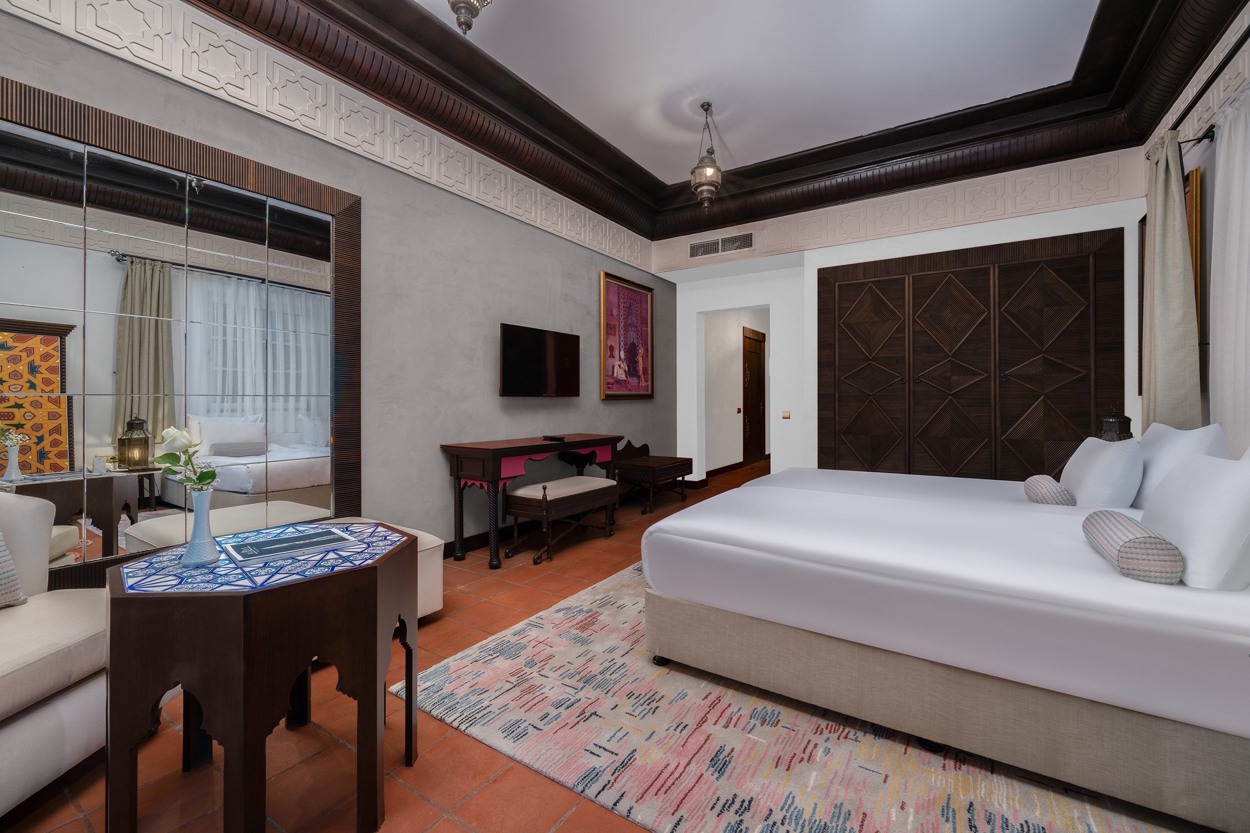 Comfort Club Room