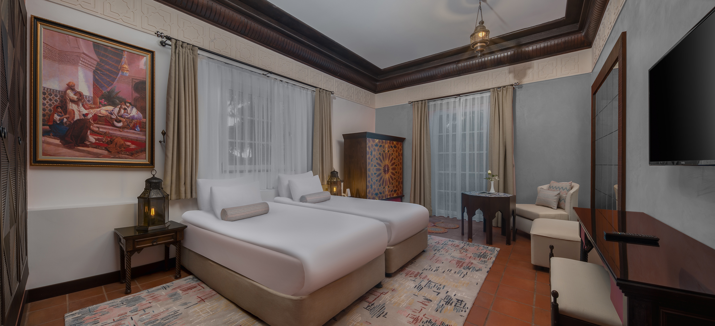 Comfort Club Room