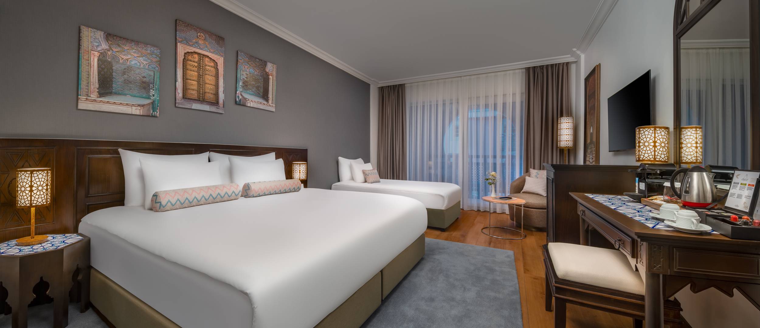 Comfort Large Room