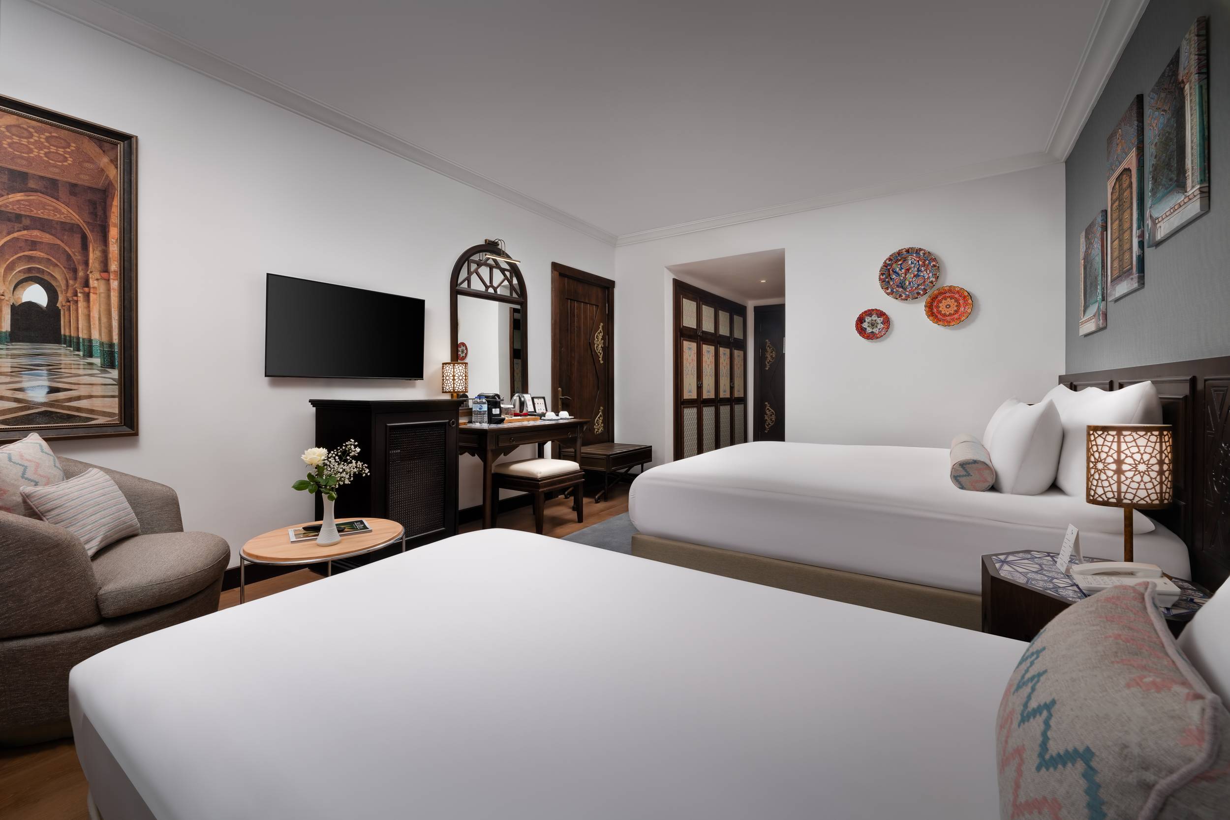 Comfort Large Room
