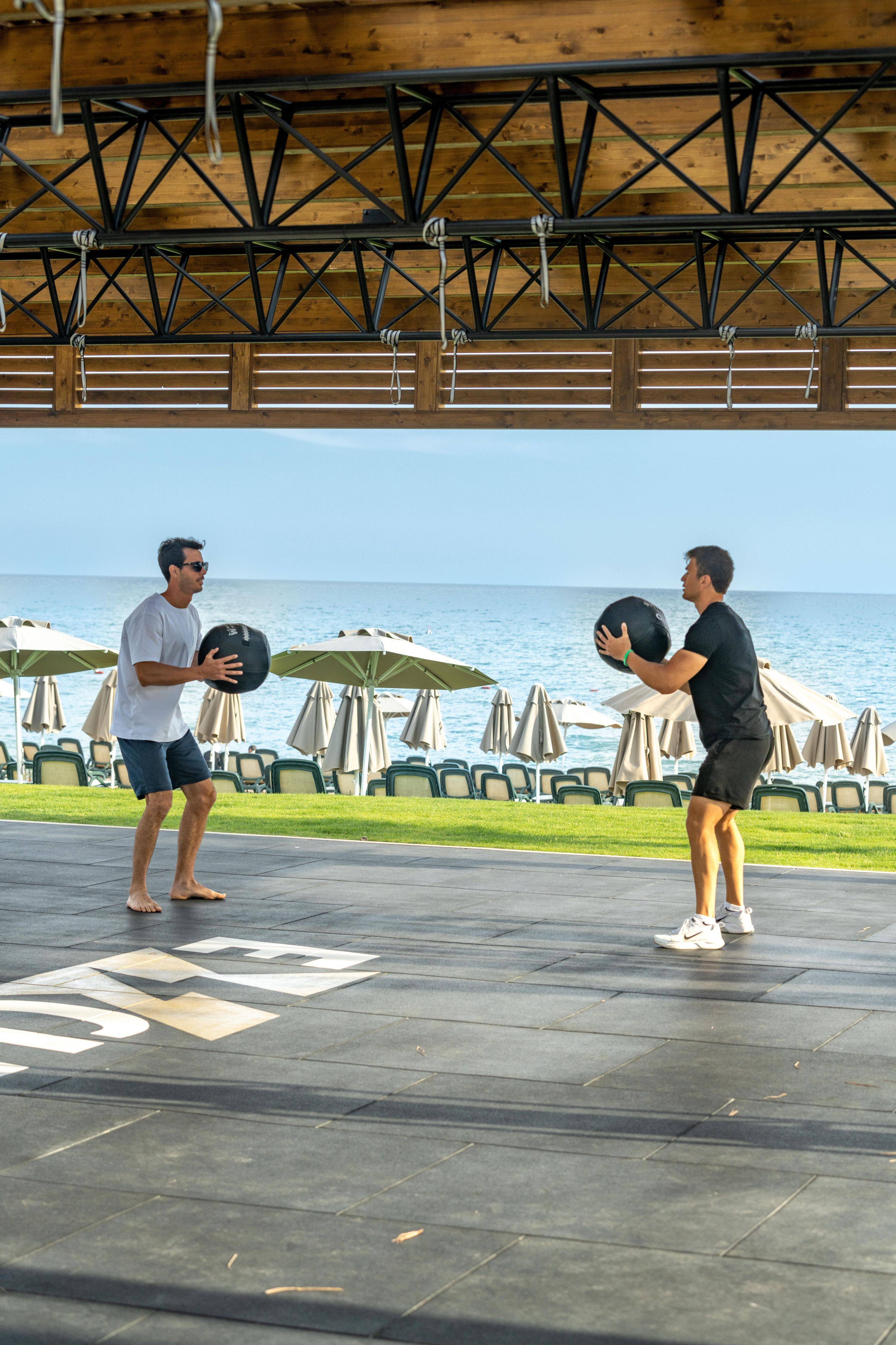Exclusive Sports Club