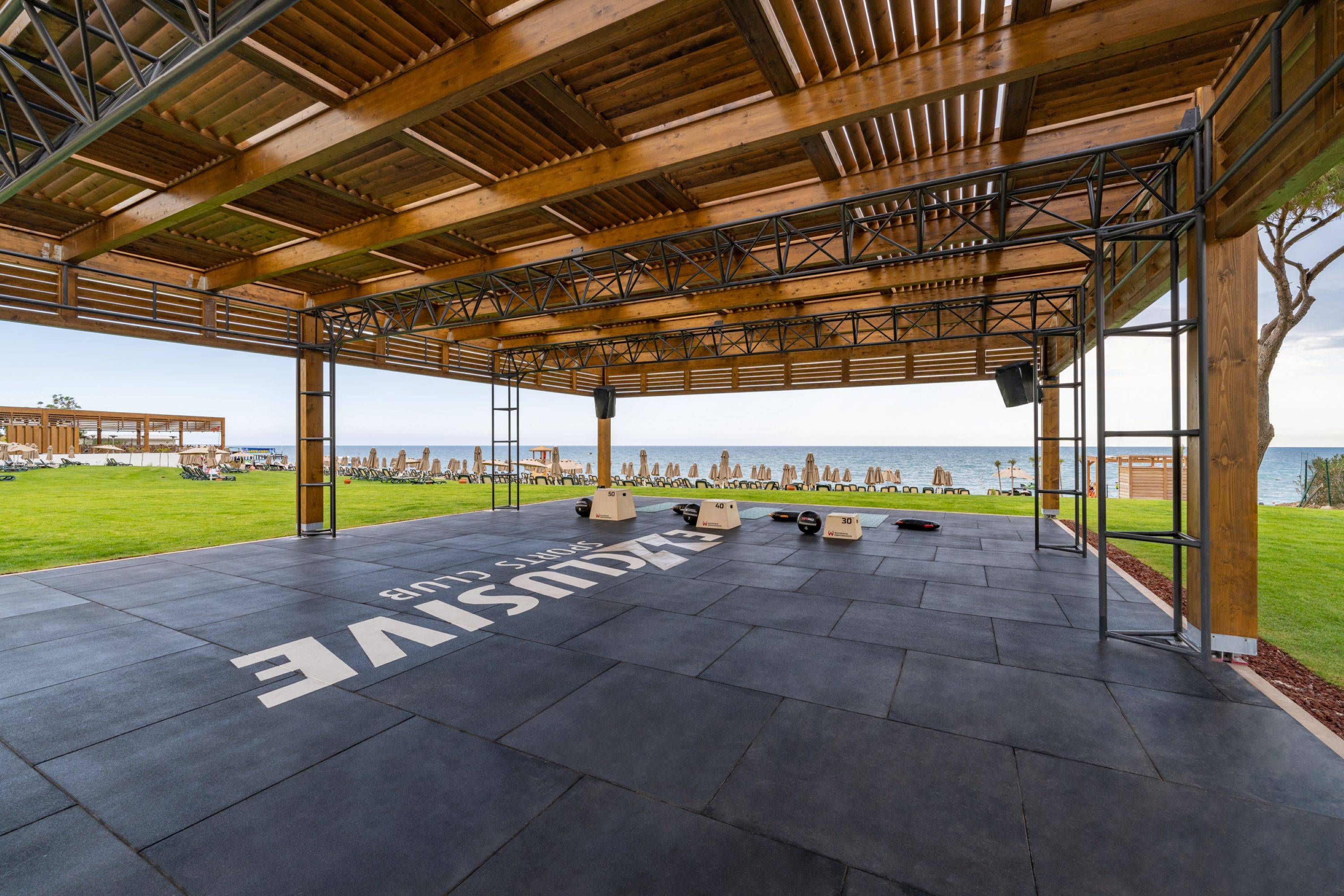 Exclusive Sports Club