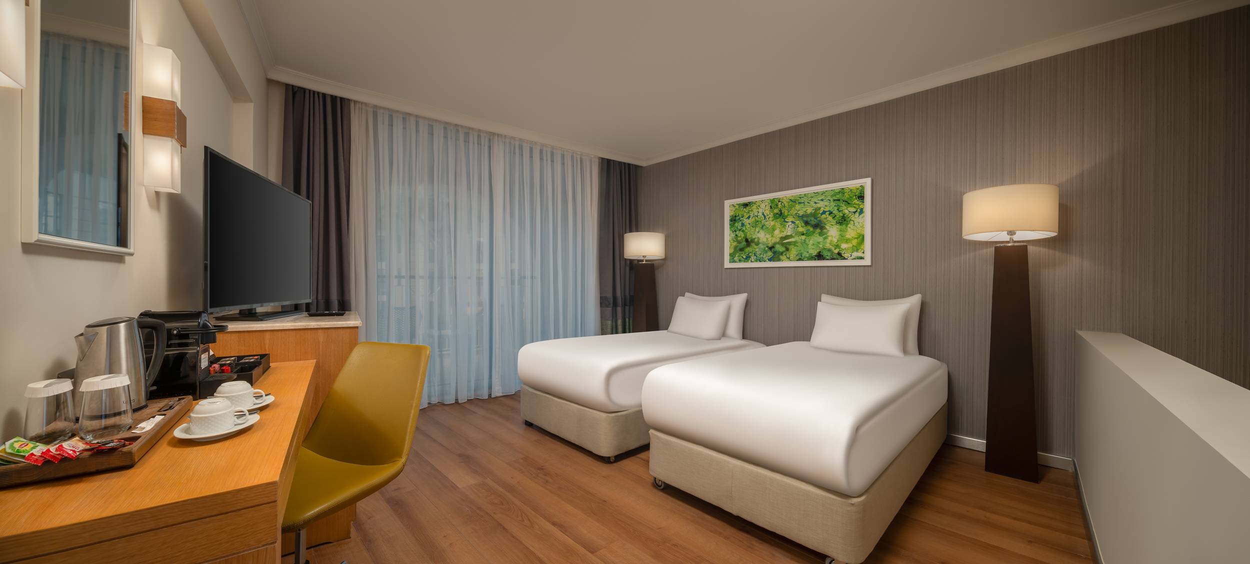 Family Duplex Room