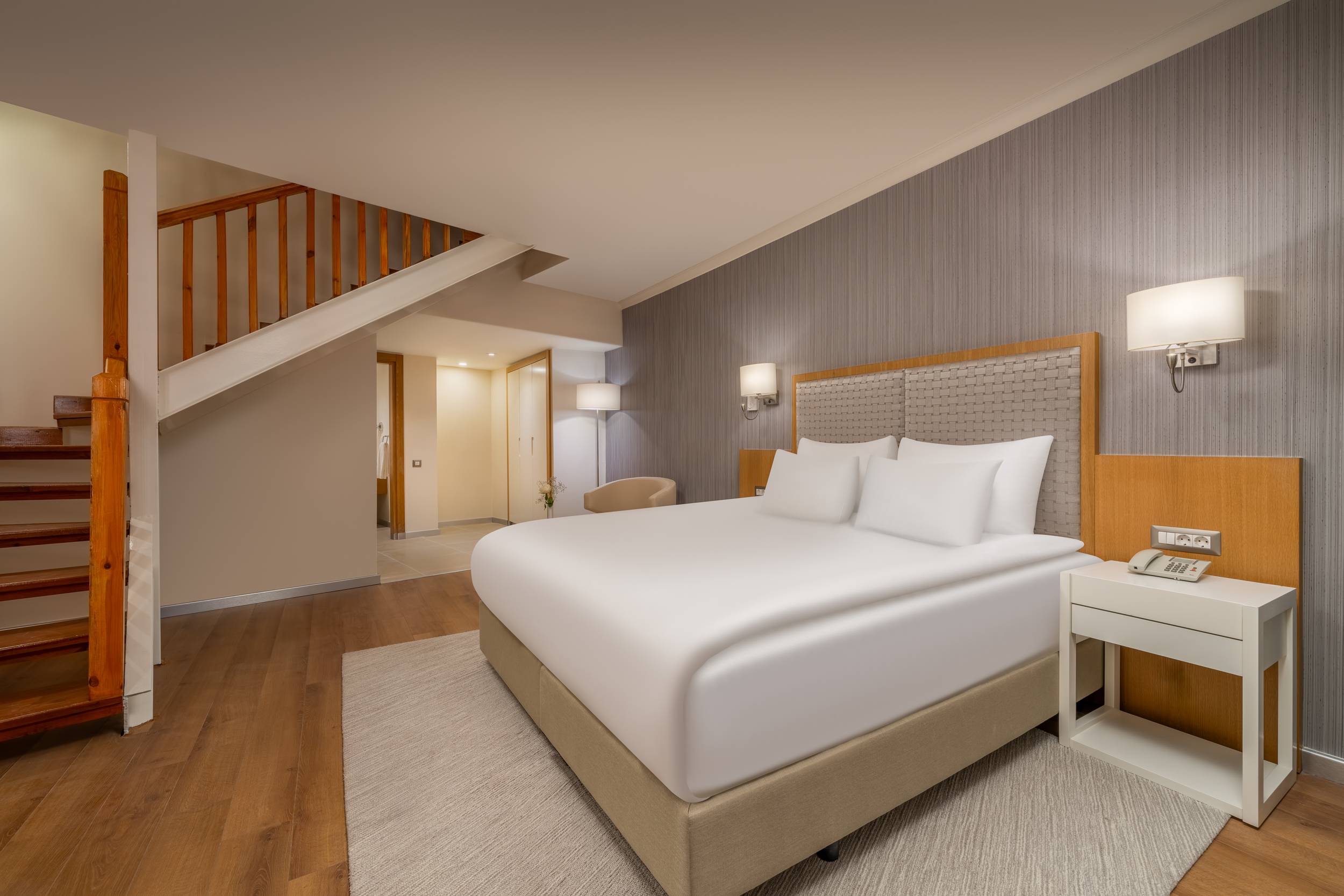 Obiteljska dvoetažna soba