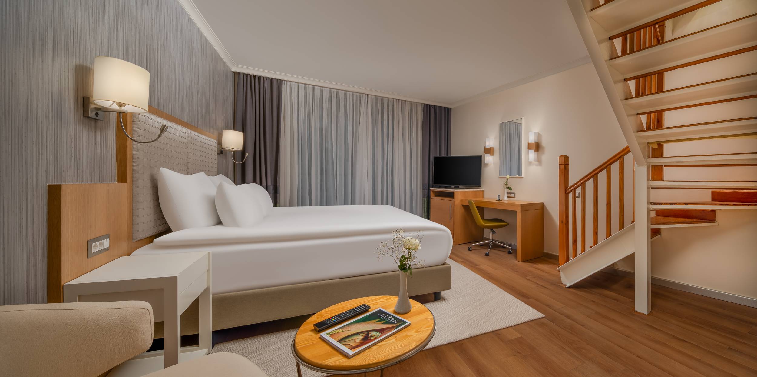 Family Duplex Room