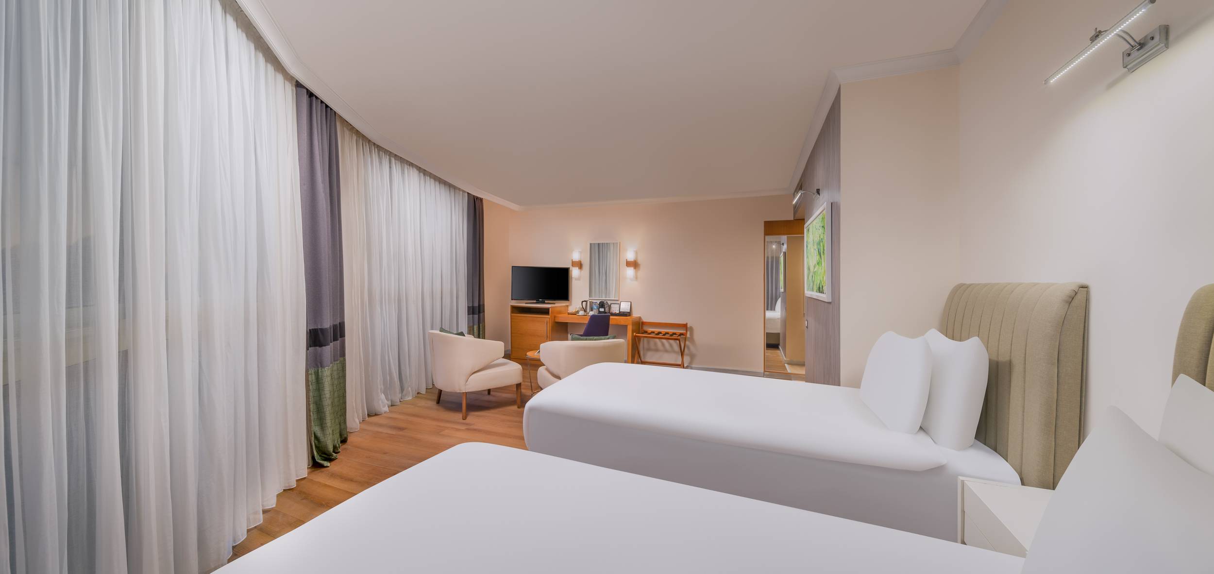Family Terrace Suite with Jacuzzi
