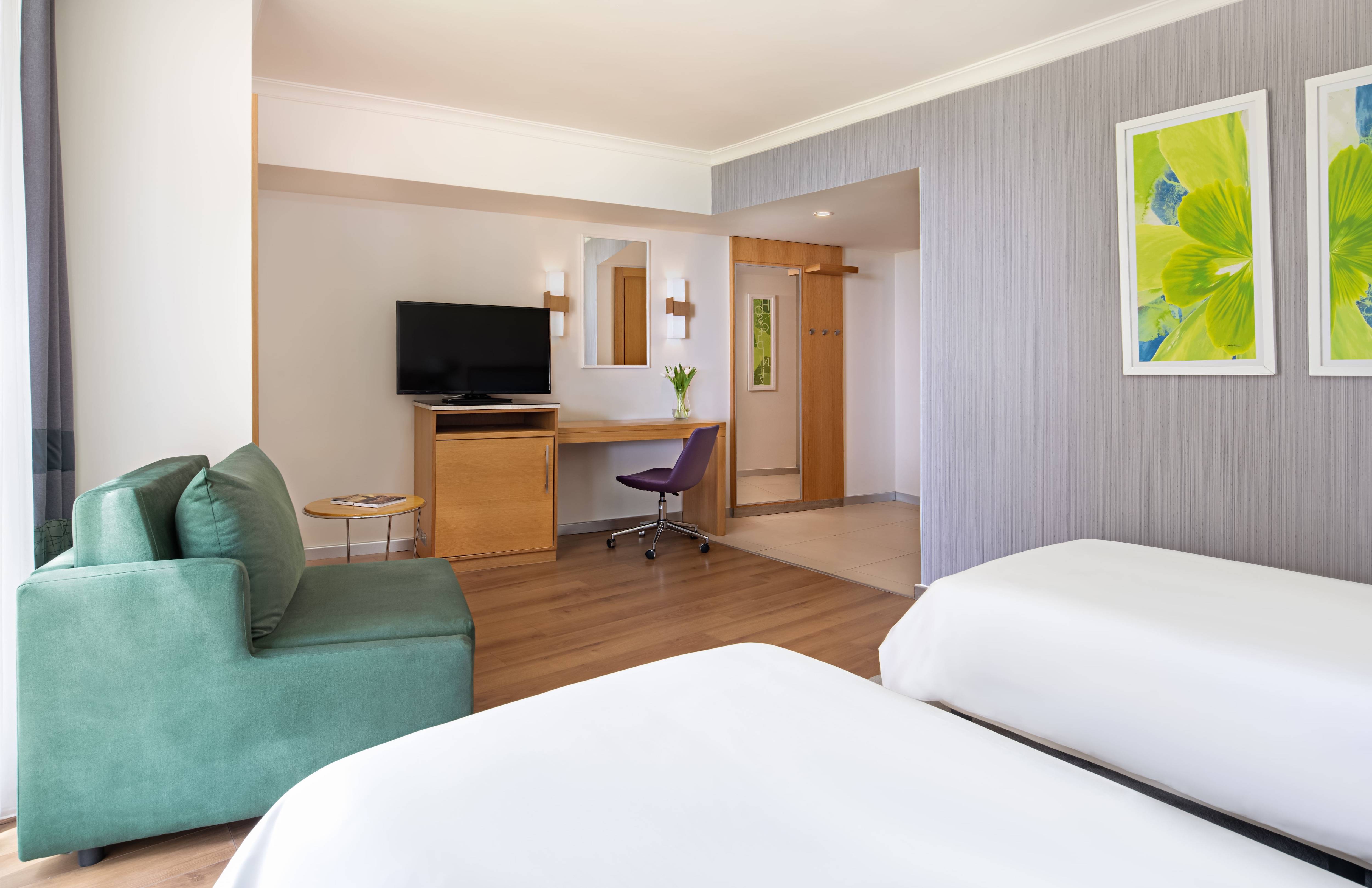 Handicapped Room