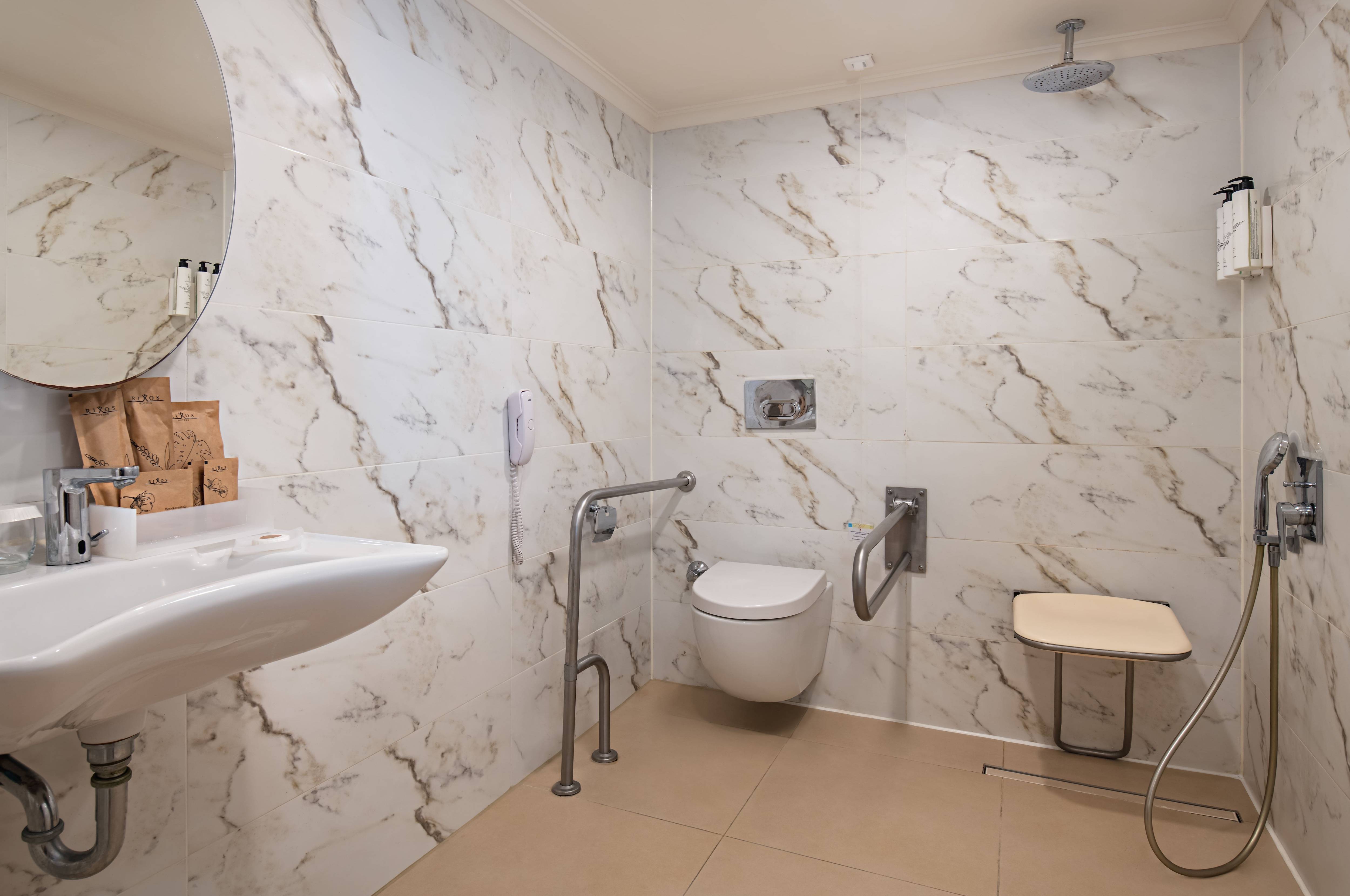 Soba za osobe s invaliditetom