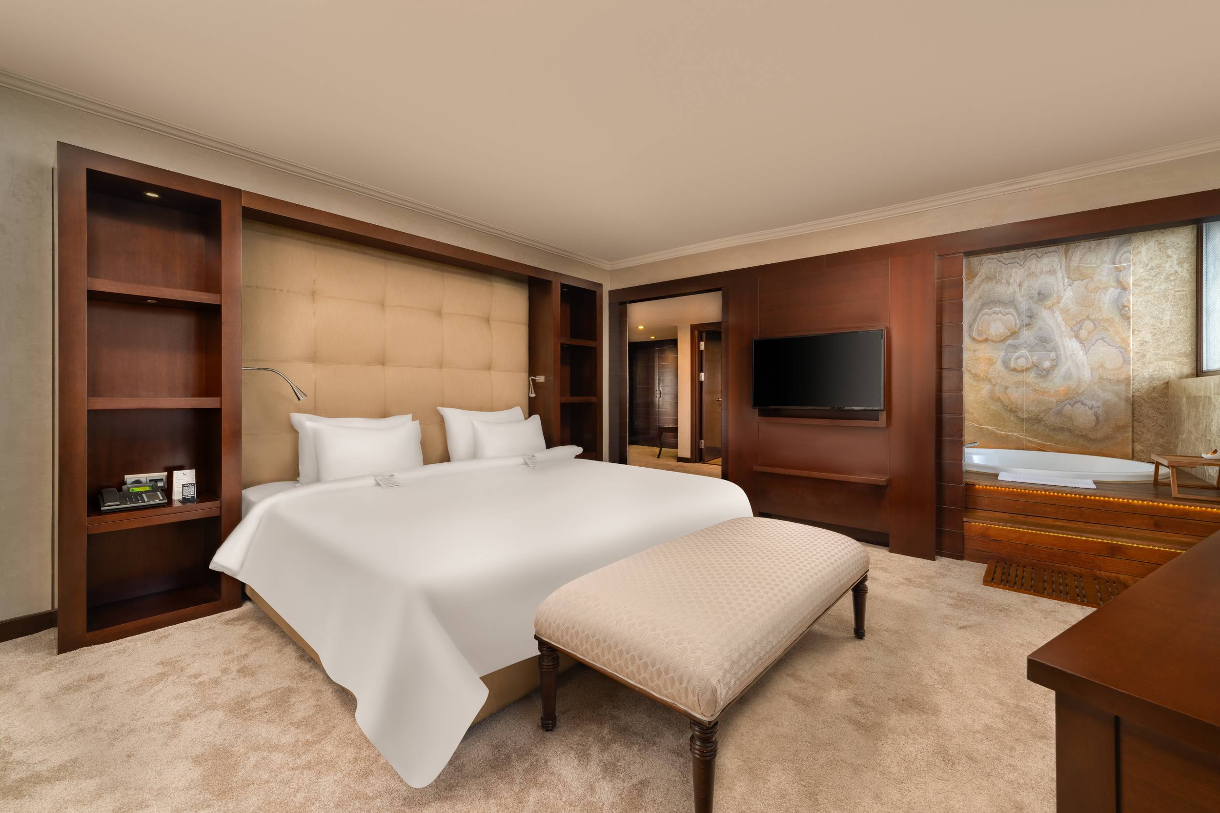 King Suite