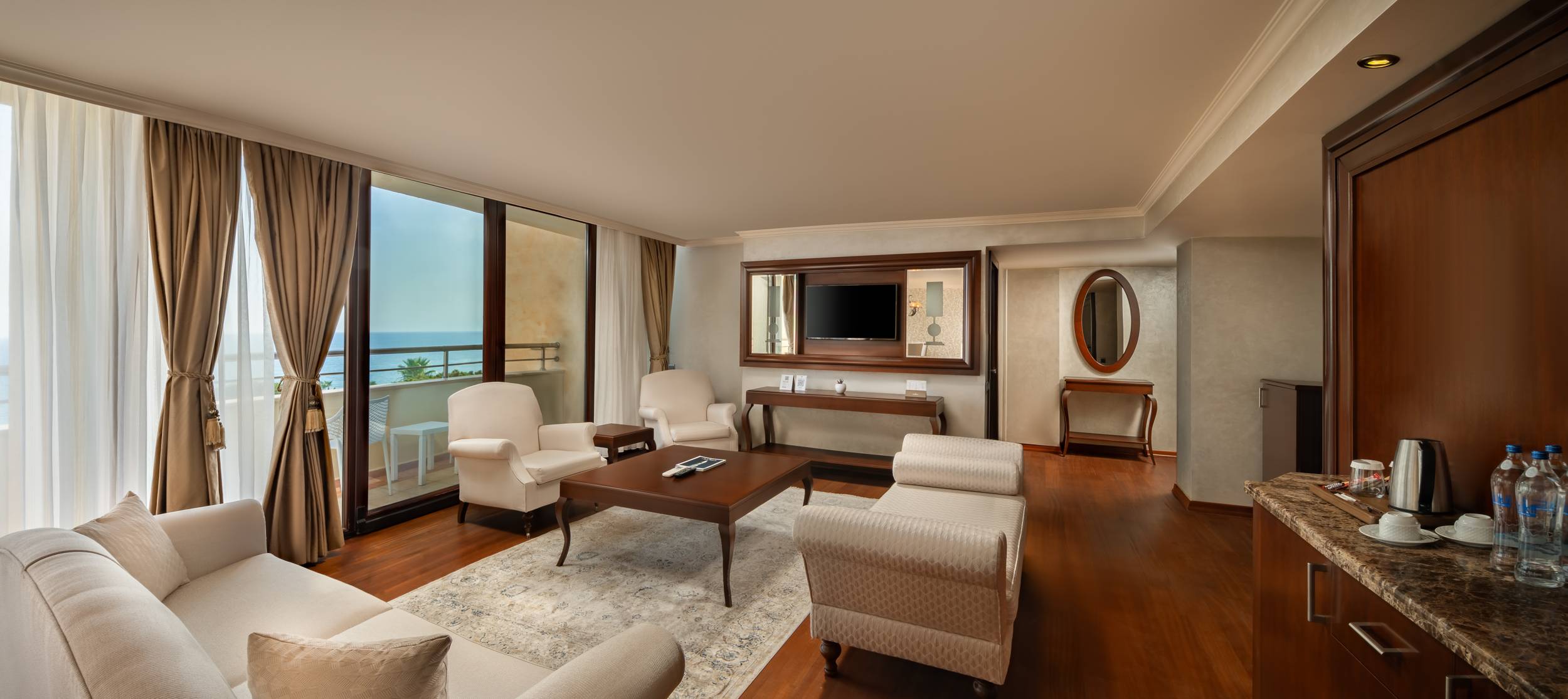 Apartman s king size krevetom