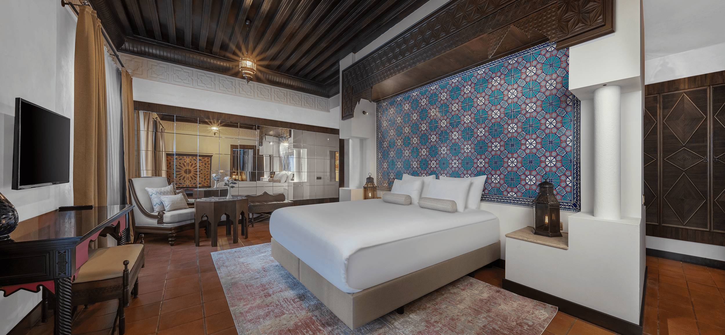 Orient Suite with Jacuzzi